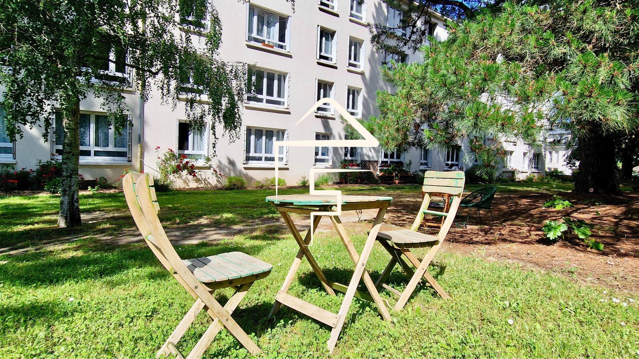 Vente Appartement à Nantes 3 pièces