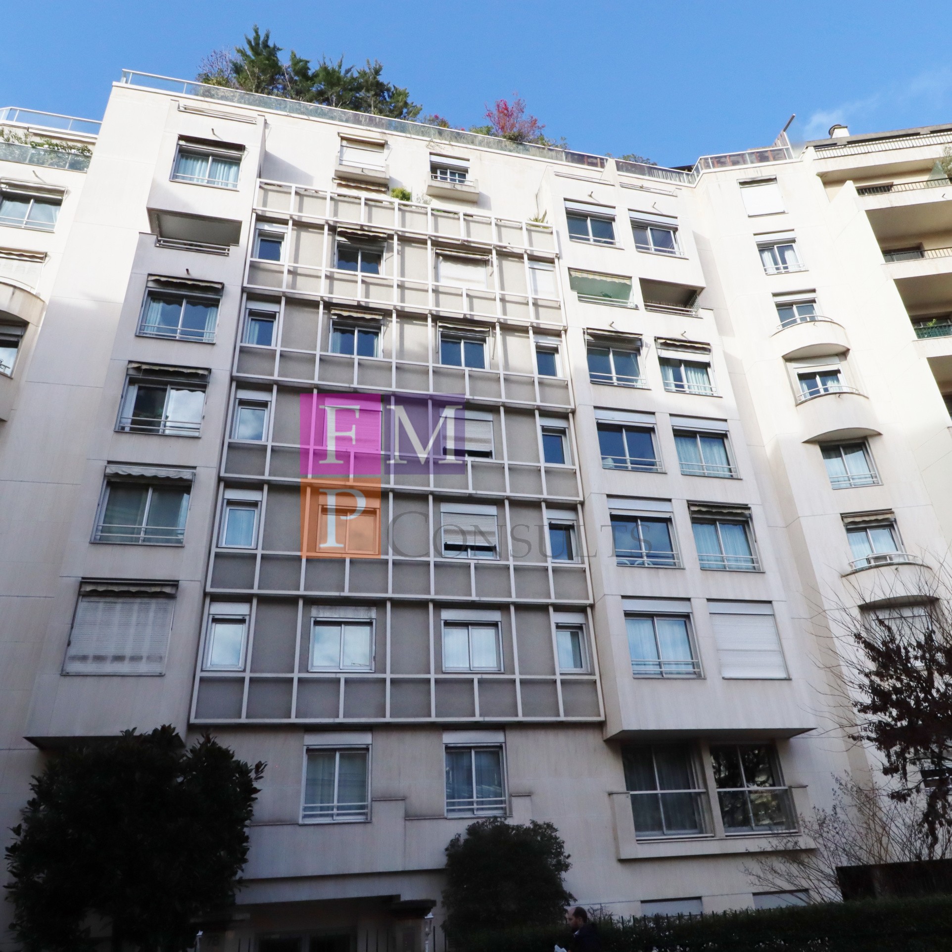 Vente Appartement à Paris Passy 16e arrondissement 1 pièce