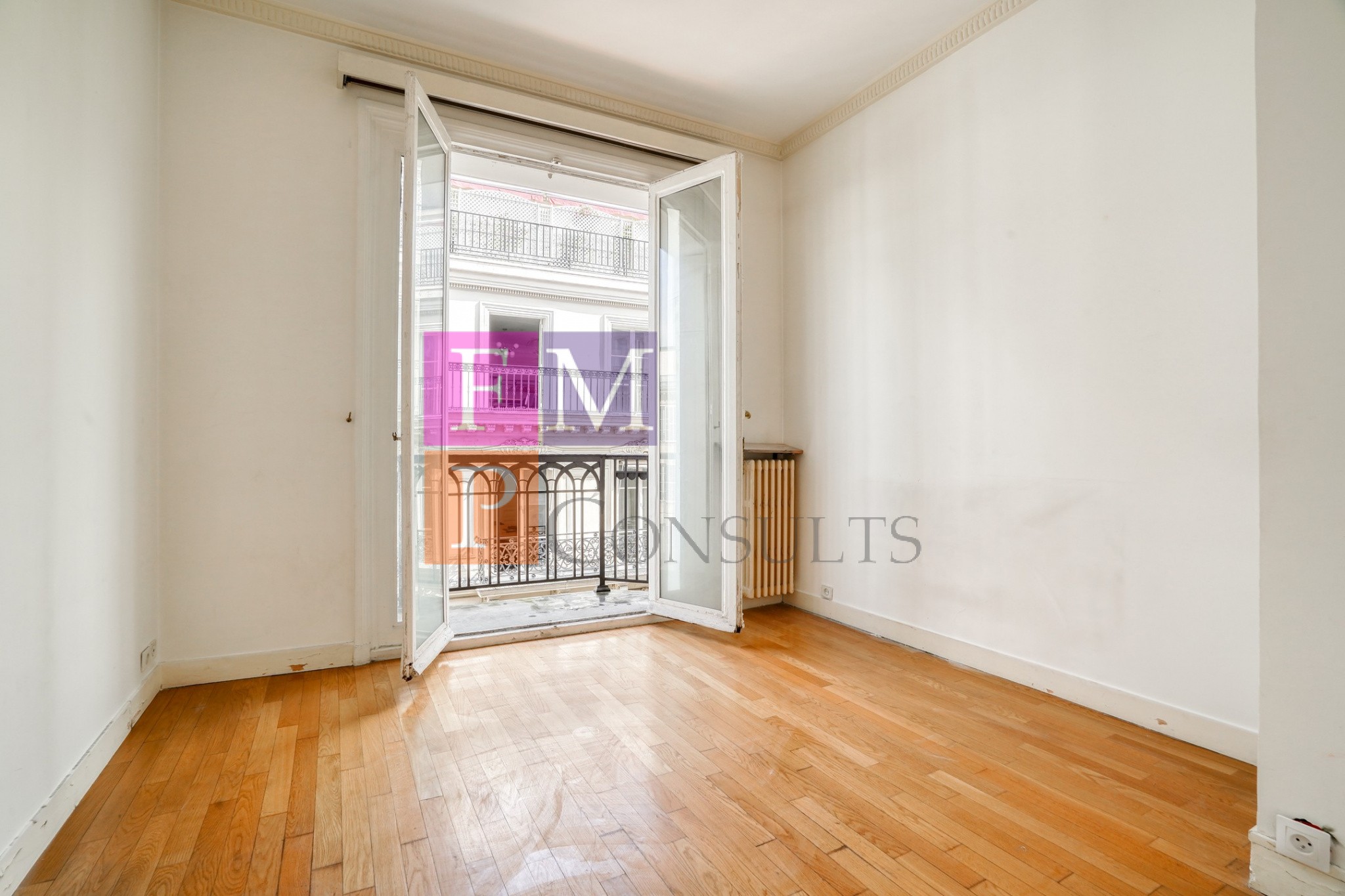 Vente Appartement à Paris Élysée  8e arrondissement 3 pièces