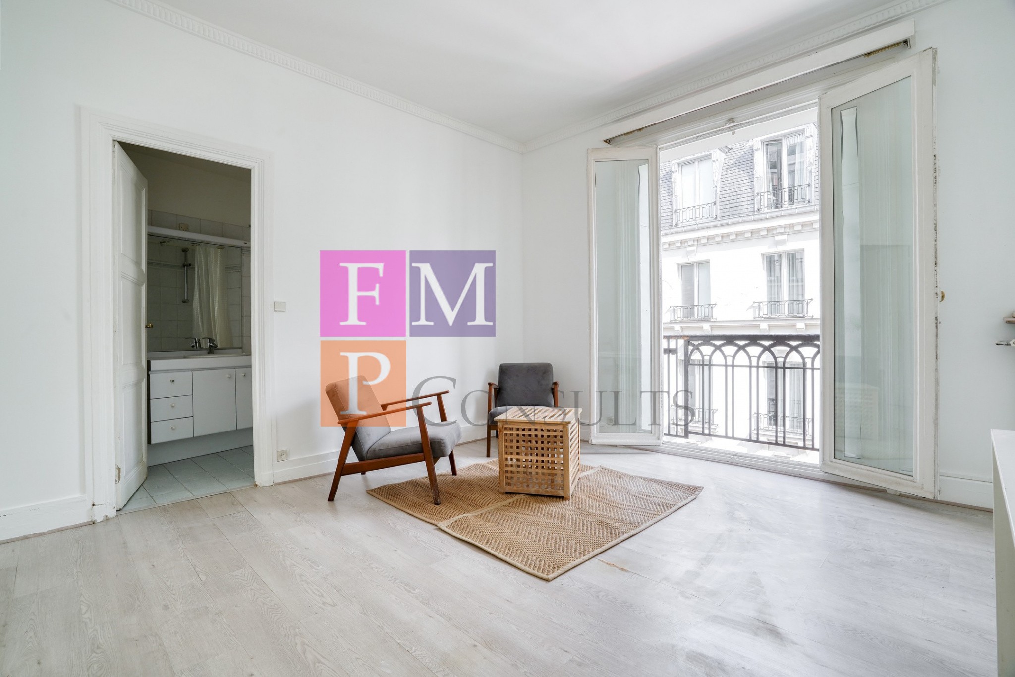 Vente Appartement à Paris Élysée  8e arrondissement 3 pièces