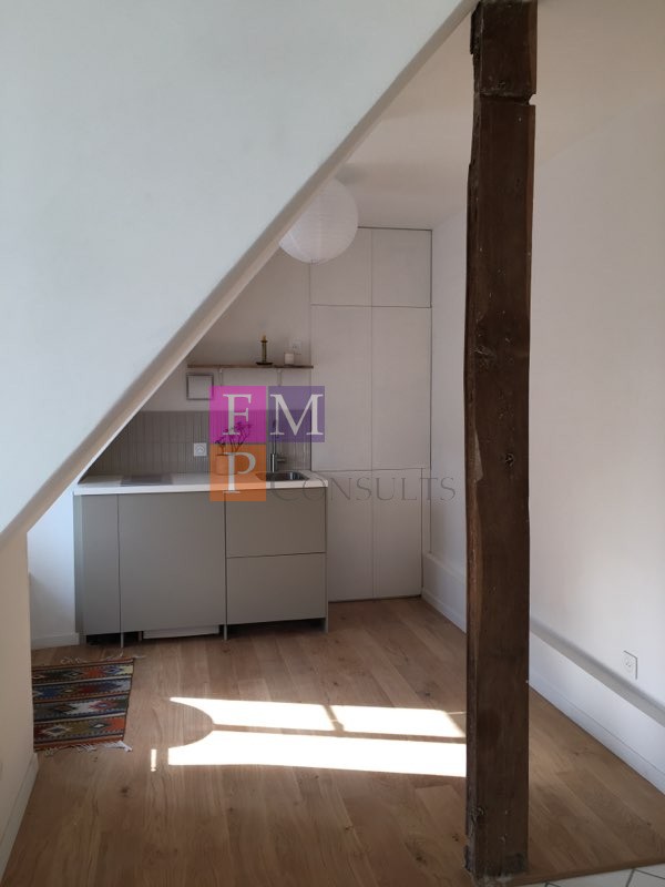 Vente Appartement à Paris Popincourt 11e arrondissement 1 pièce