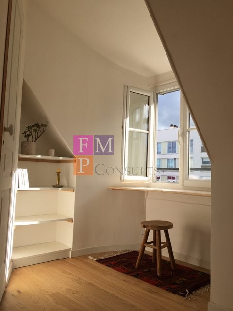 Vente Appartement à Paris Popincourt 11e arrondissement 1 pièce