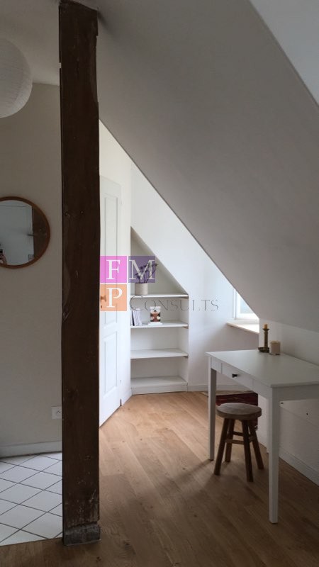 Vente Appartement à Paris Popincourt 11e arrondissement 1 pièce