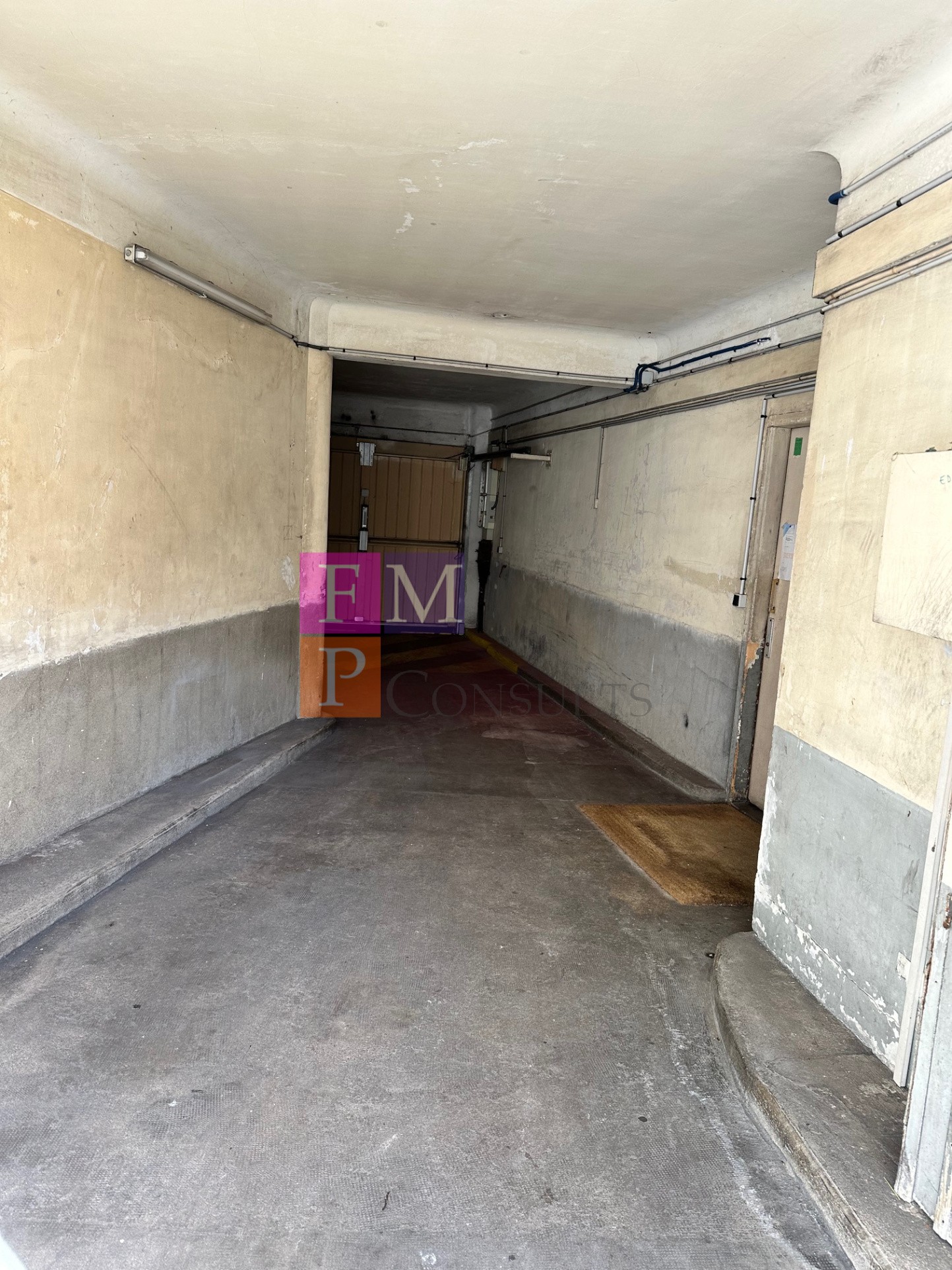 Vente Garage / Parking à Paris Reuilly 12e arrondissement 0 pièce