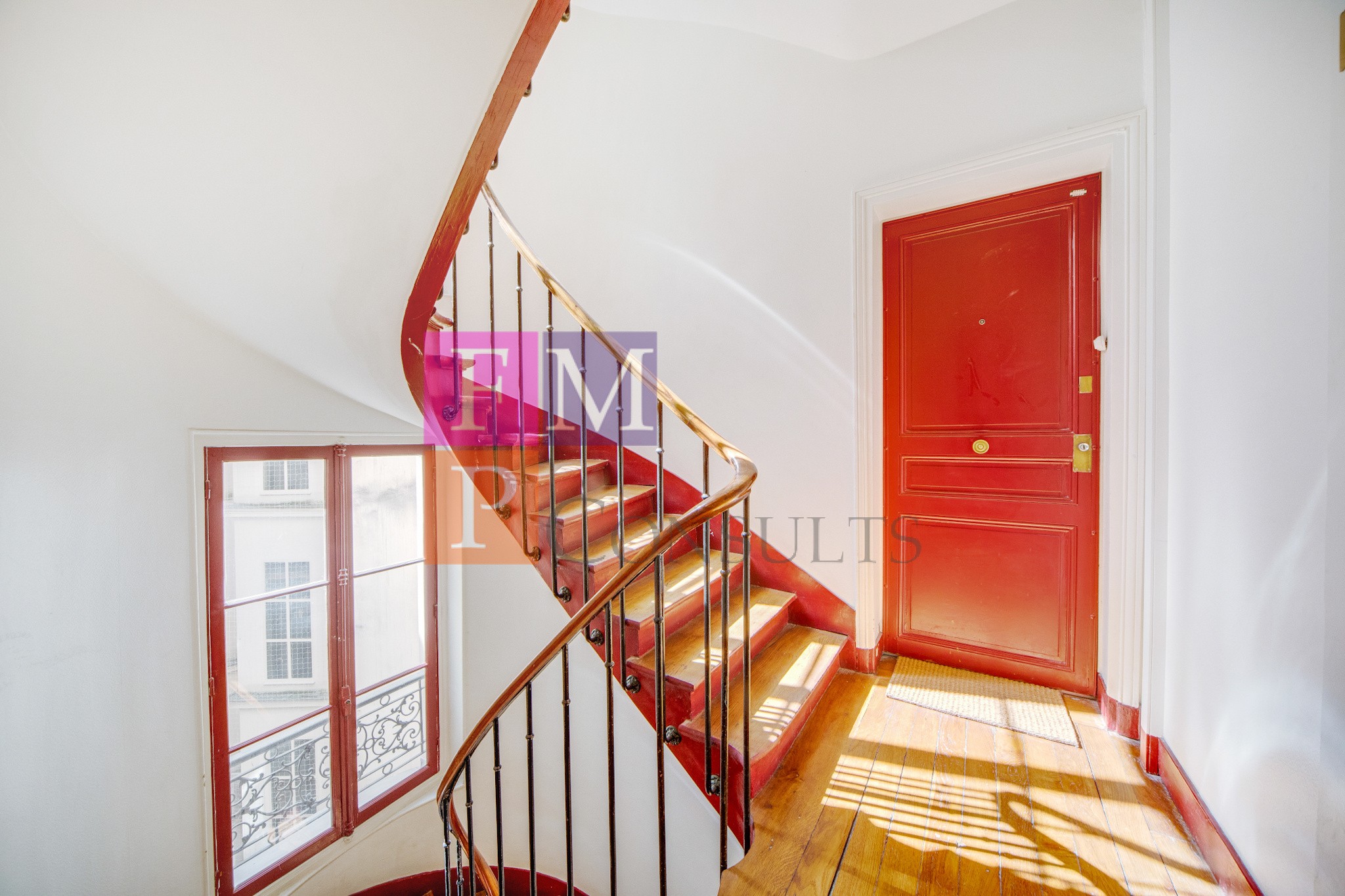 Vente Appartement à Paris Popincourt 11e arrondissement 3 pièces