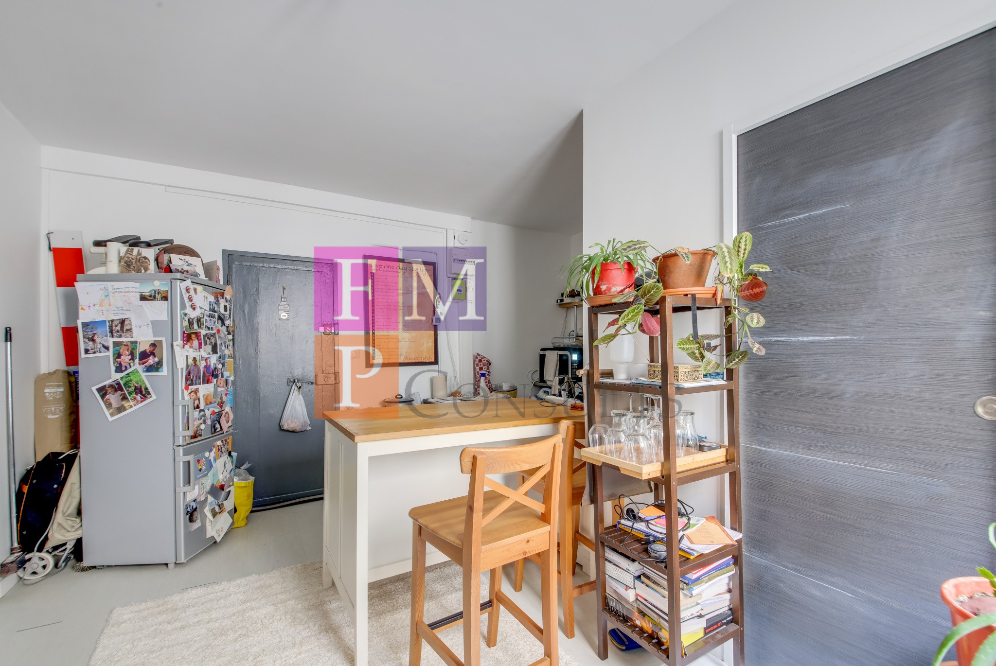 Vente Appartement à Paris Popincourt 11e arrondissement 2 pièces