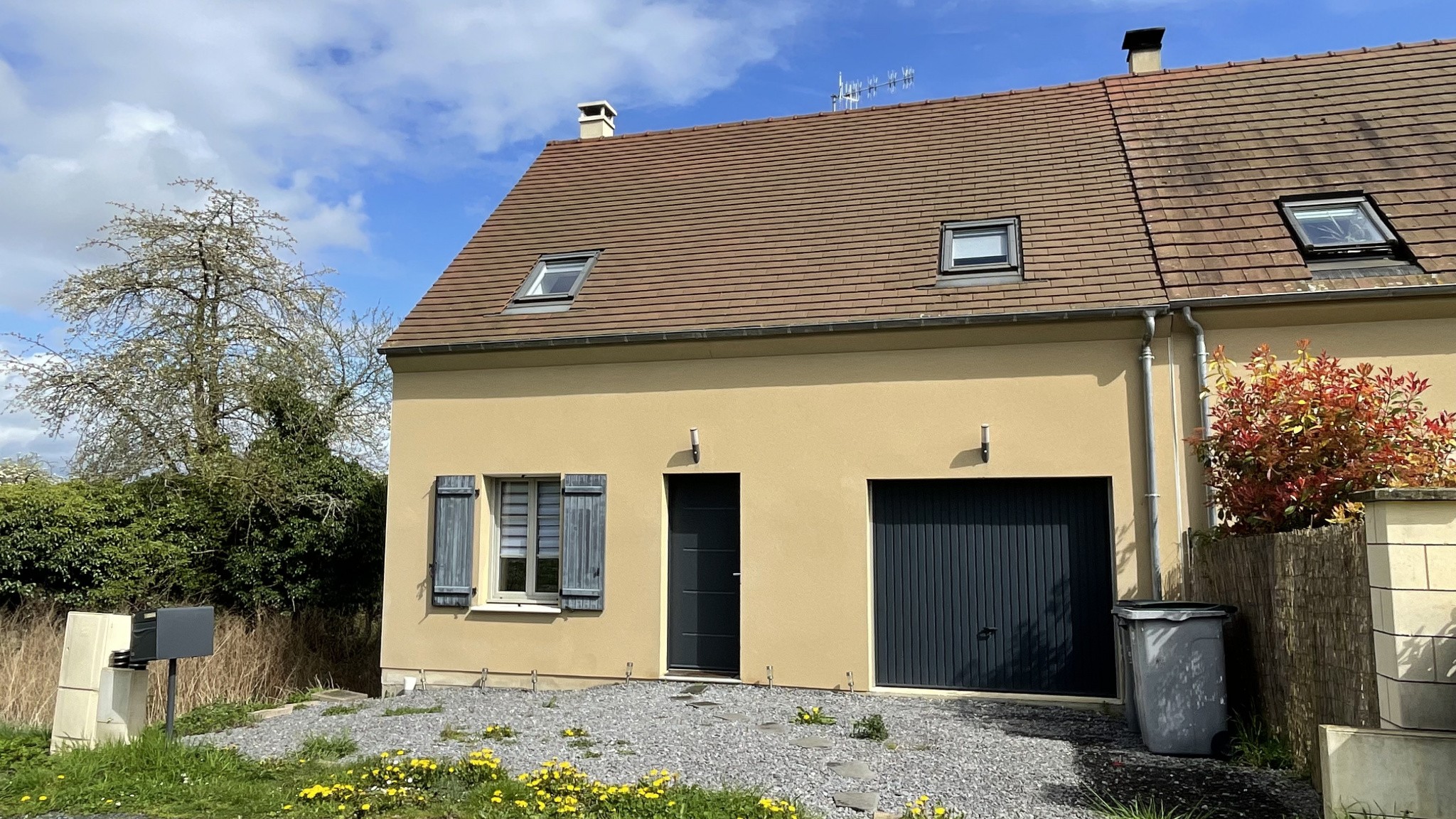 Vente Maison à Soissons 4 pièces