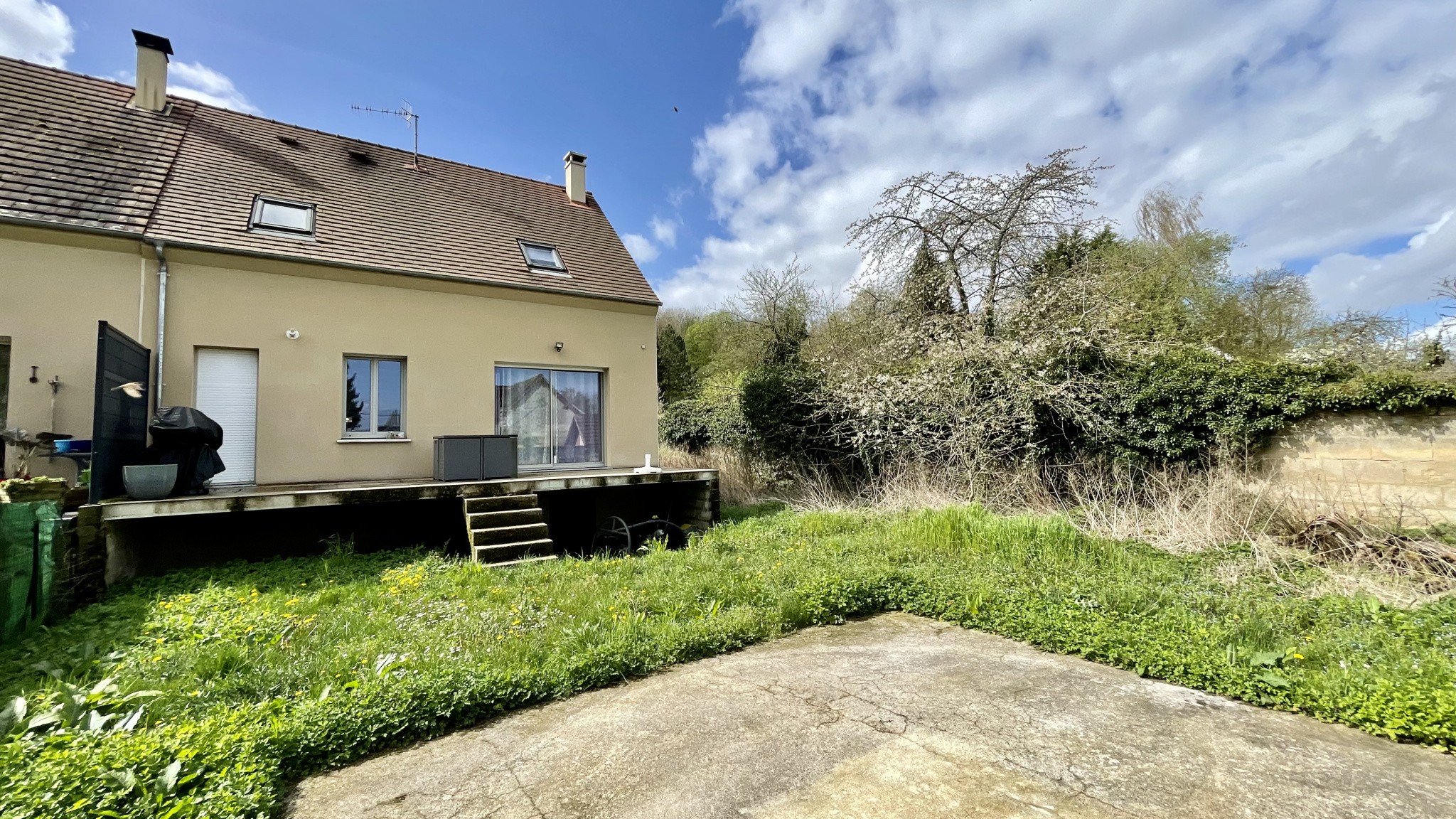 Vente Maison à Soissons 4 pièces