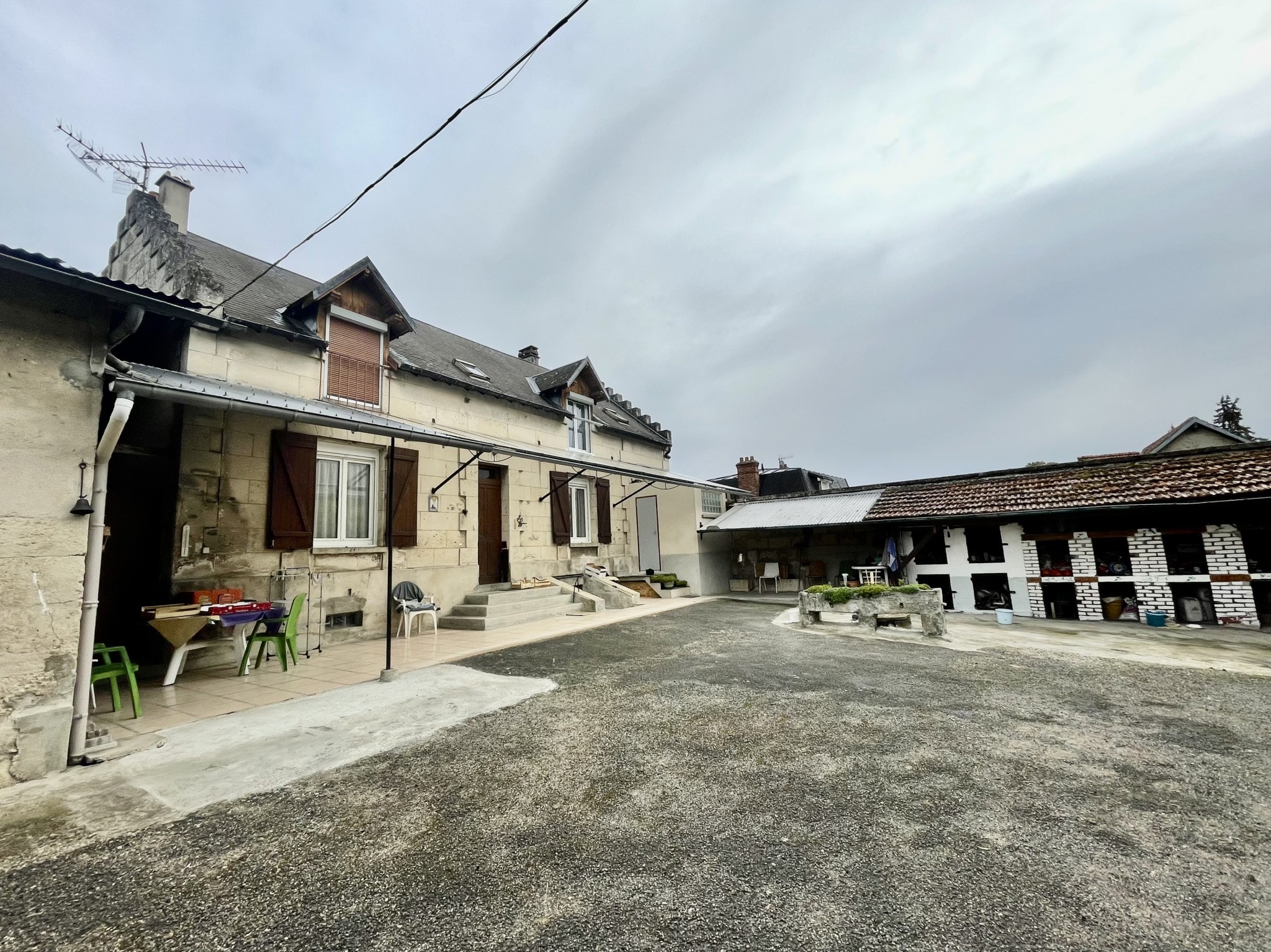 Vente Maison à Soissons 5 pièces