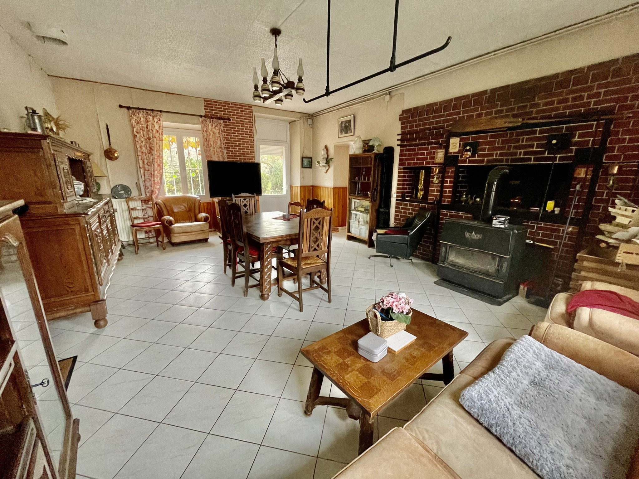 Vente Maison à Villers-Cotterêts 6 pièces