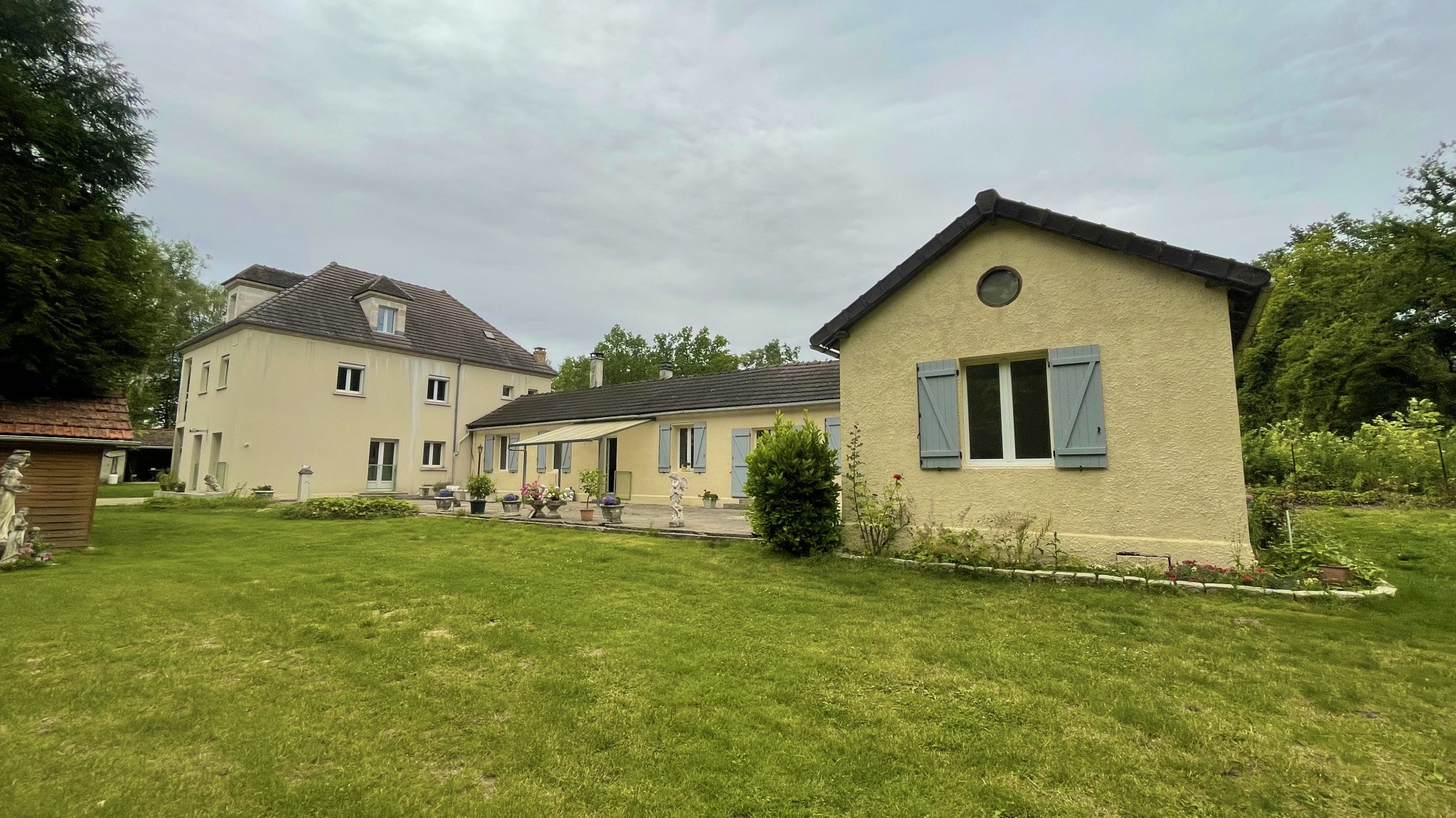 Vente Maison à Soissons 6 pièces