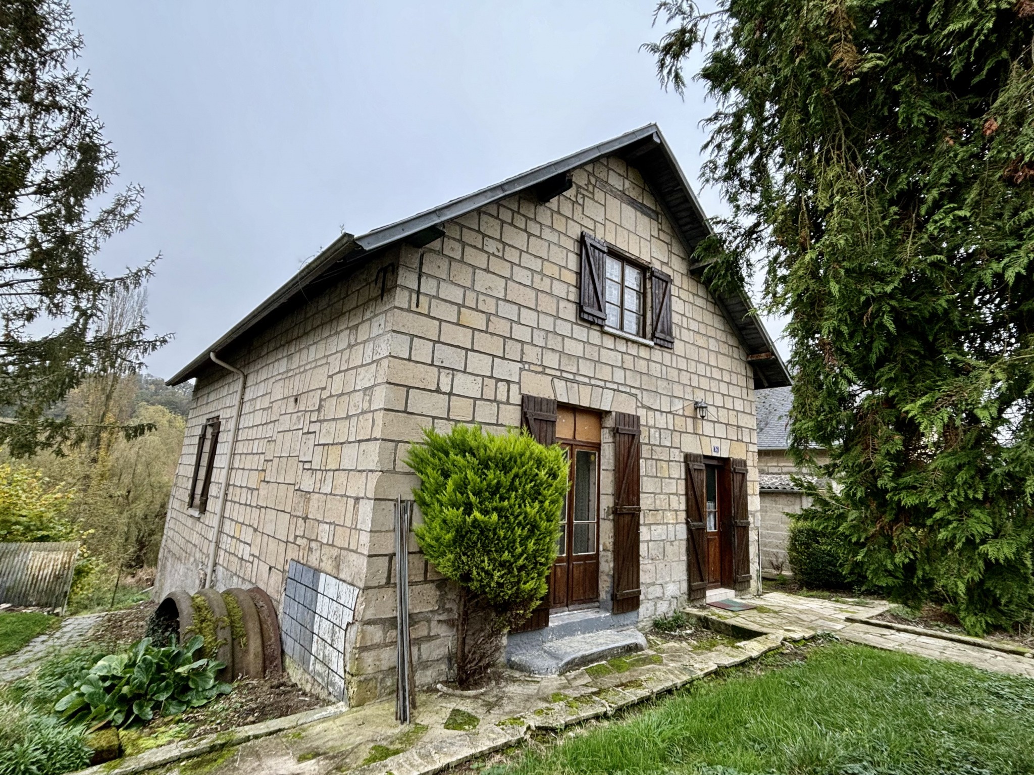 Vente Maison à Soissons 3 pièces