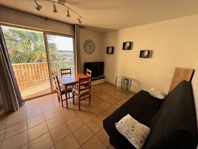 Vente Appartement à Canet-en-Roussillon 2 pièces