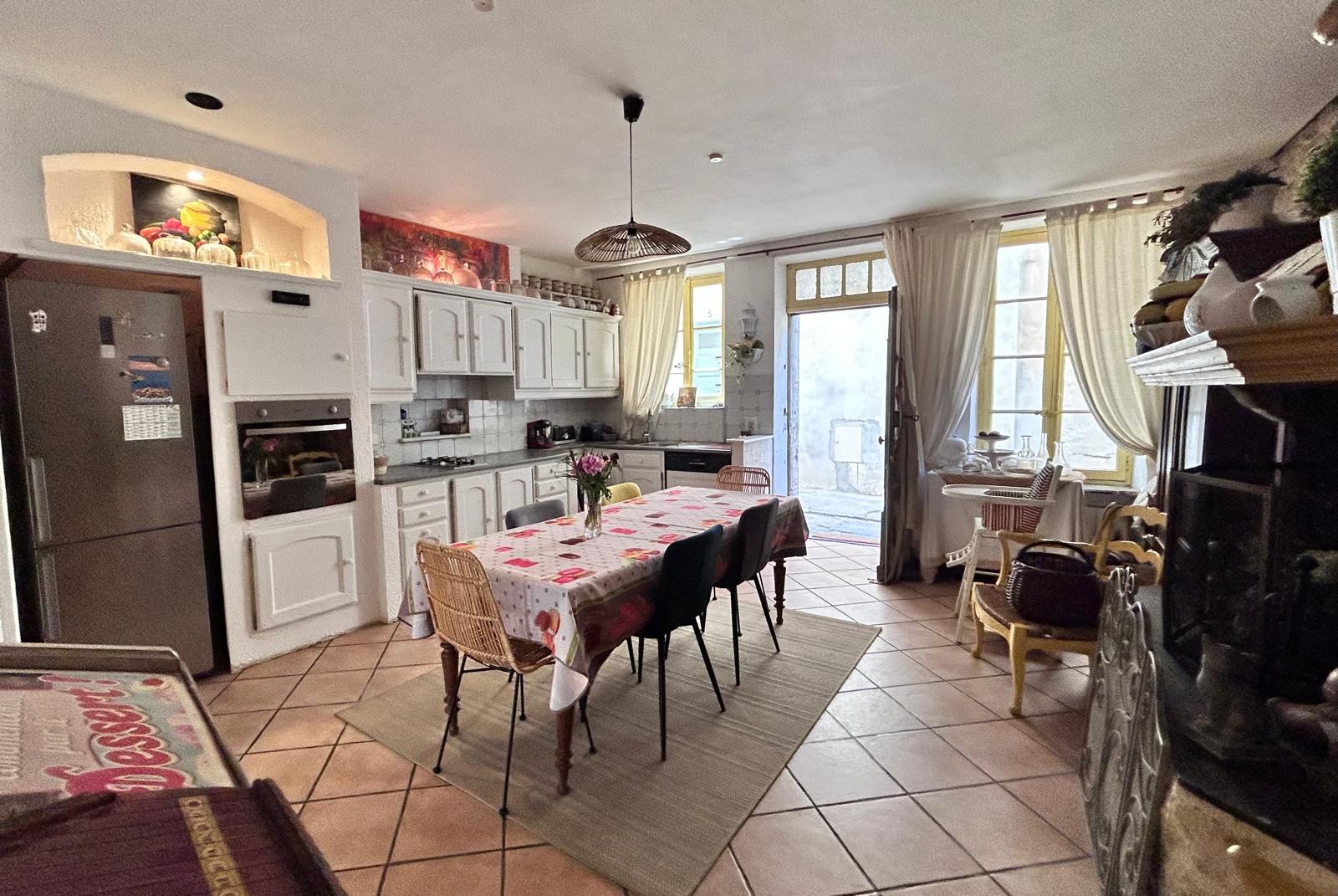 Vente Maison à Sigean 8 pièces