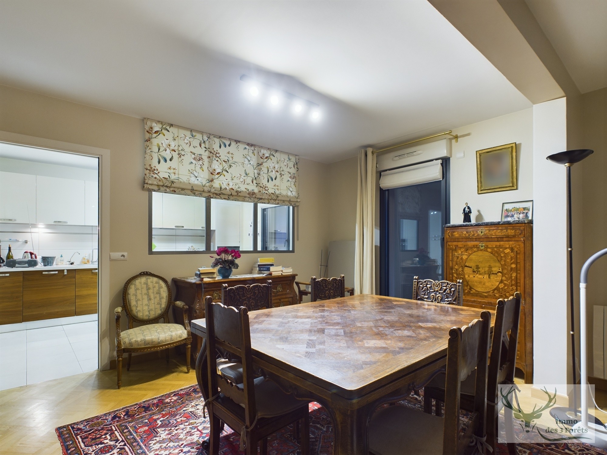 Vente Appartement à Senlis 6 pièces