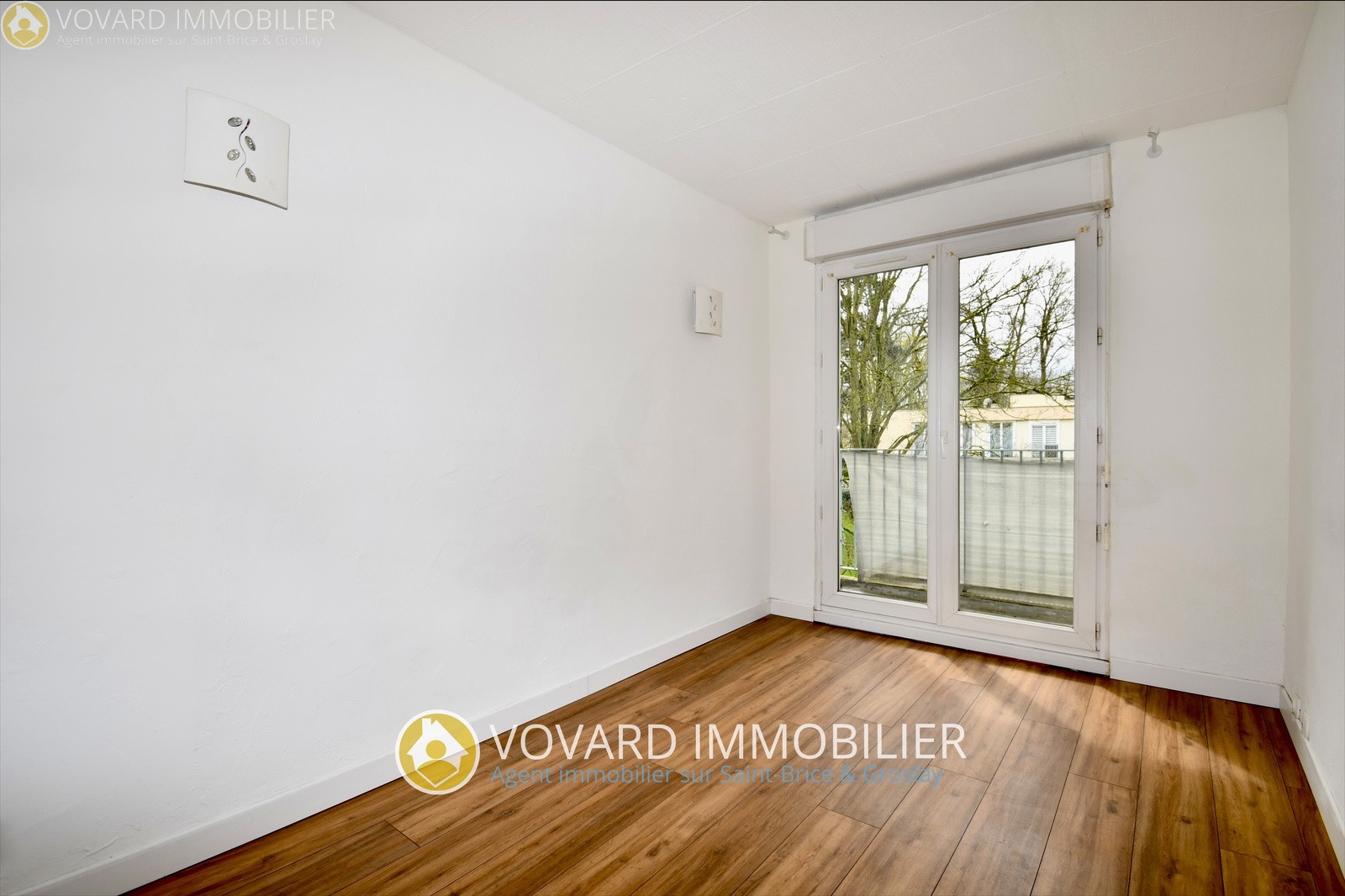 Vente Appartement à Saint-Brice-sous-Forêt 3 pièces