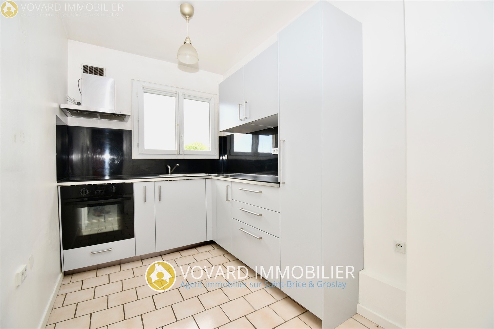 Vente Appartement à Saint-Brice-sous-Forêt 3 pièces