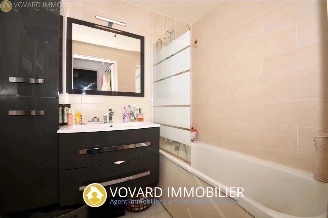 Vente Appartement à Saint-Brice-sous-Forêt 4 pièces