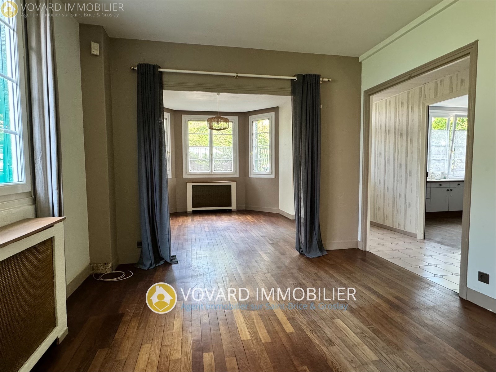 Vente Maison à Sarcelles 7 pièces