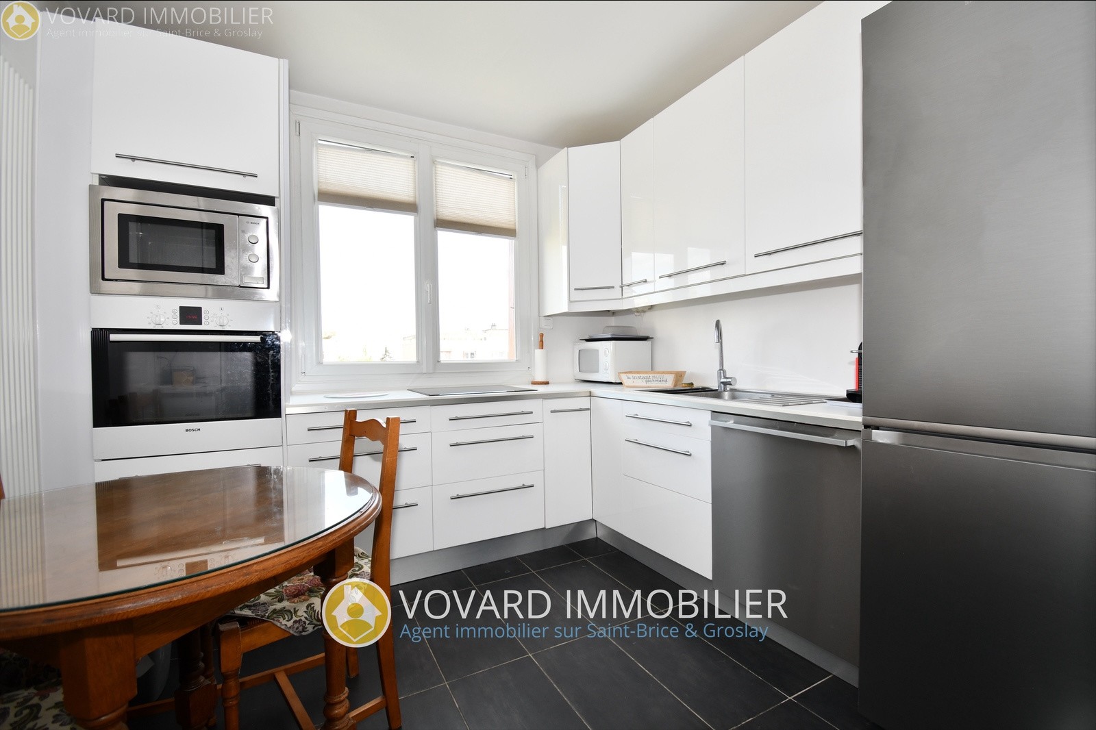 Vente Appartement à Montmorency 6 pièces