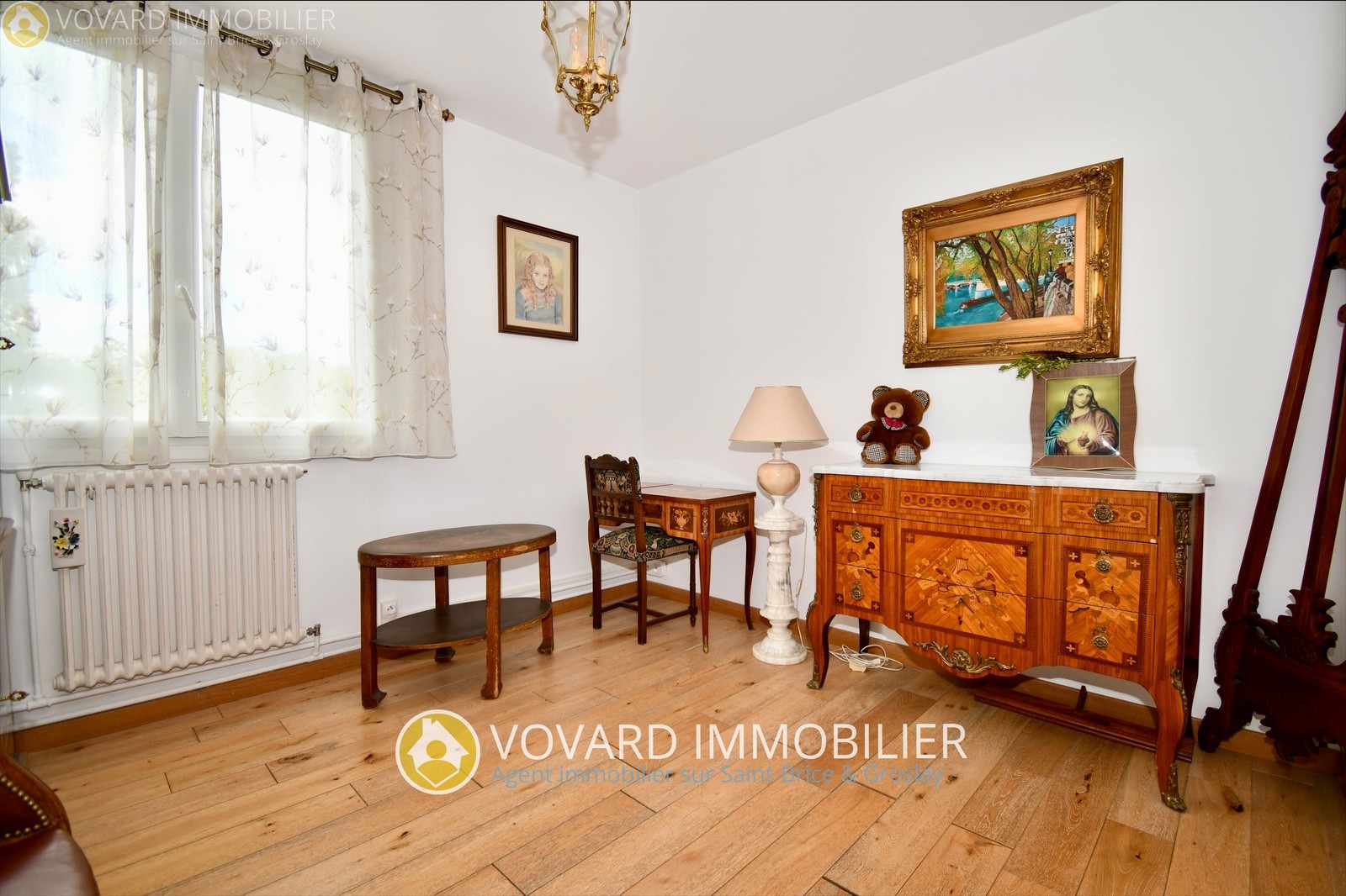 Vente Appartement à Montmorency 6 pièces