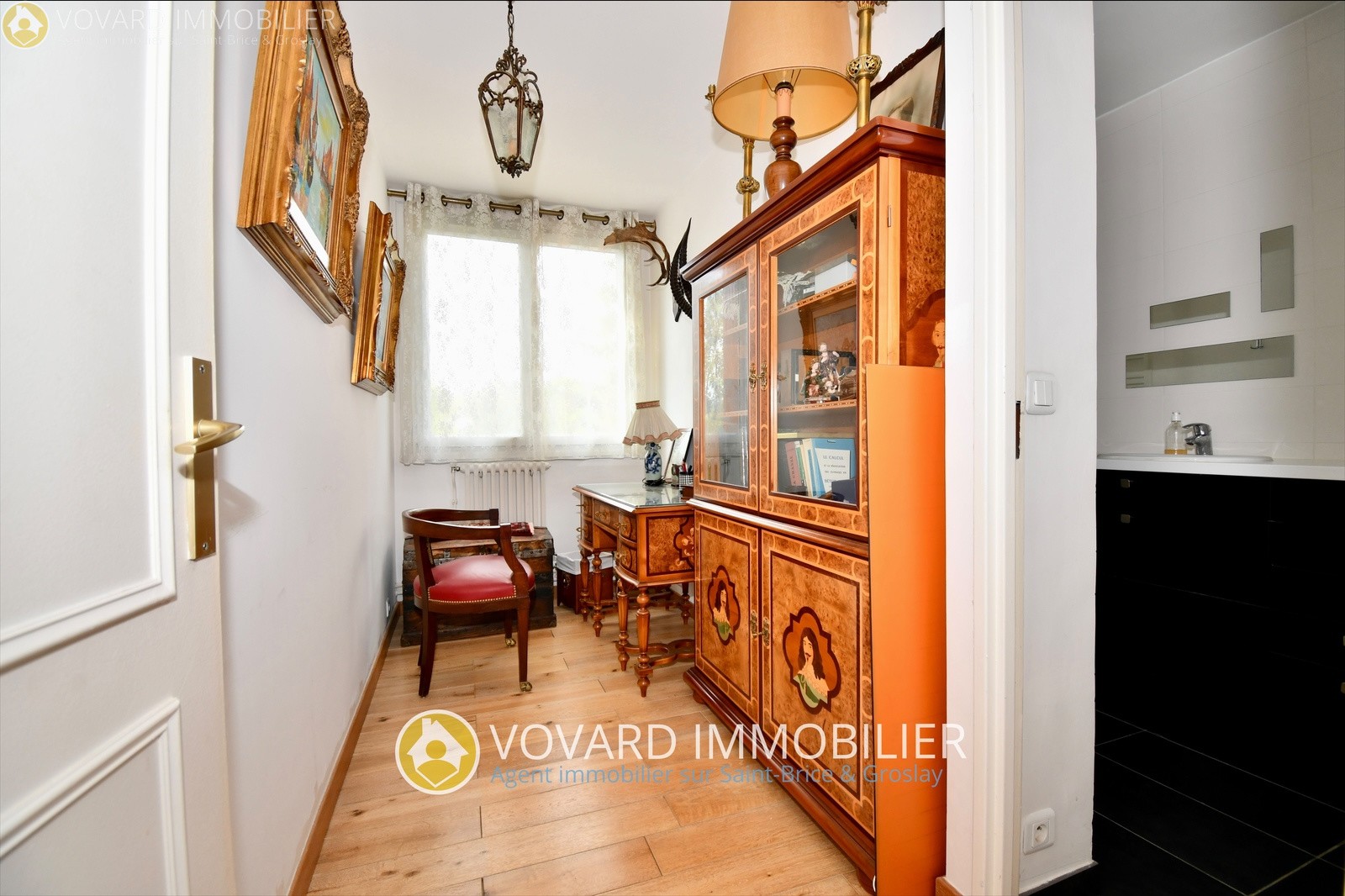 Vente Appartement à Montmorency 6 pièces