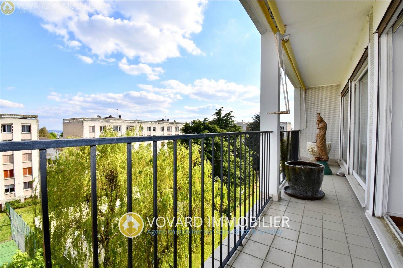 Vente Appartement à Montmorency 6 pièces