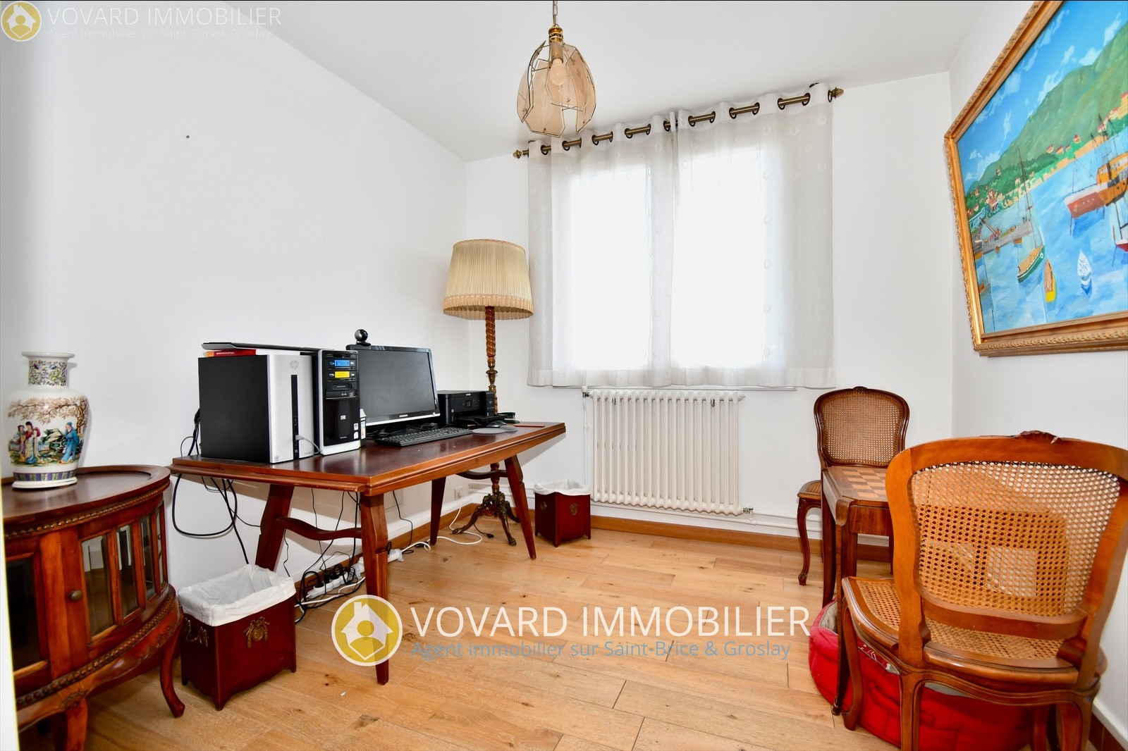 Vente Appartement à Montmorency 6 pièces