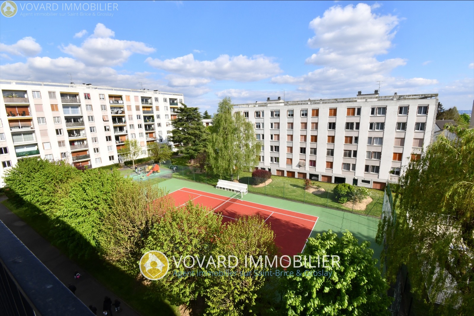 Vente Appartement à Montmorency 6 pièces