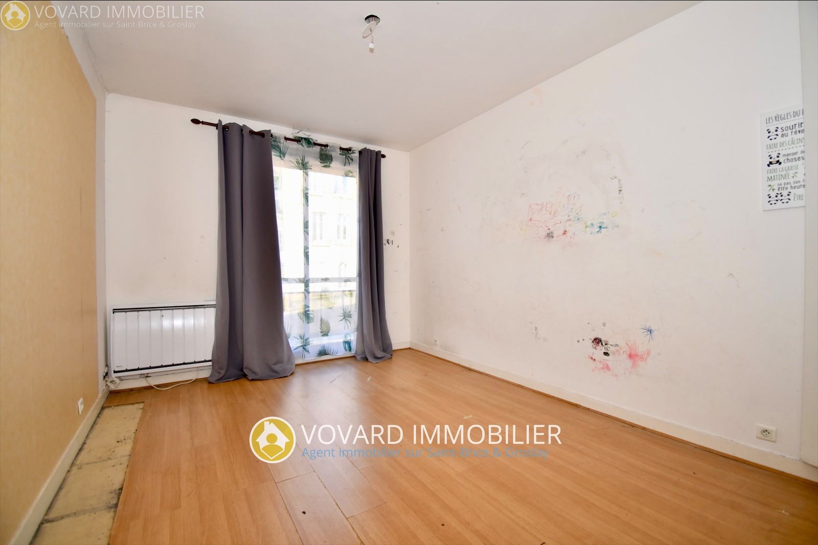 Vente Appartement à Enghien-les-Bains 4 pièces