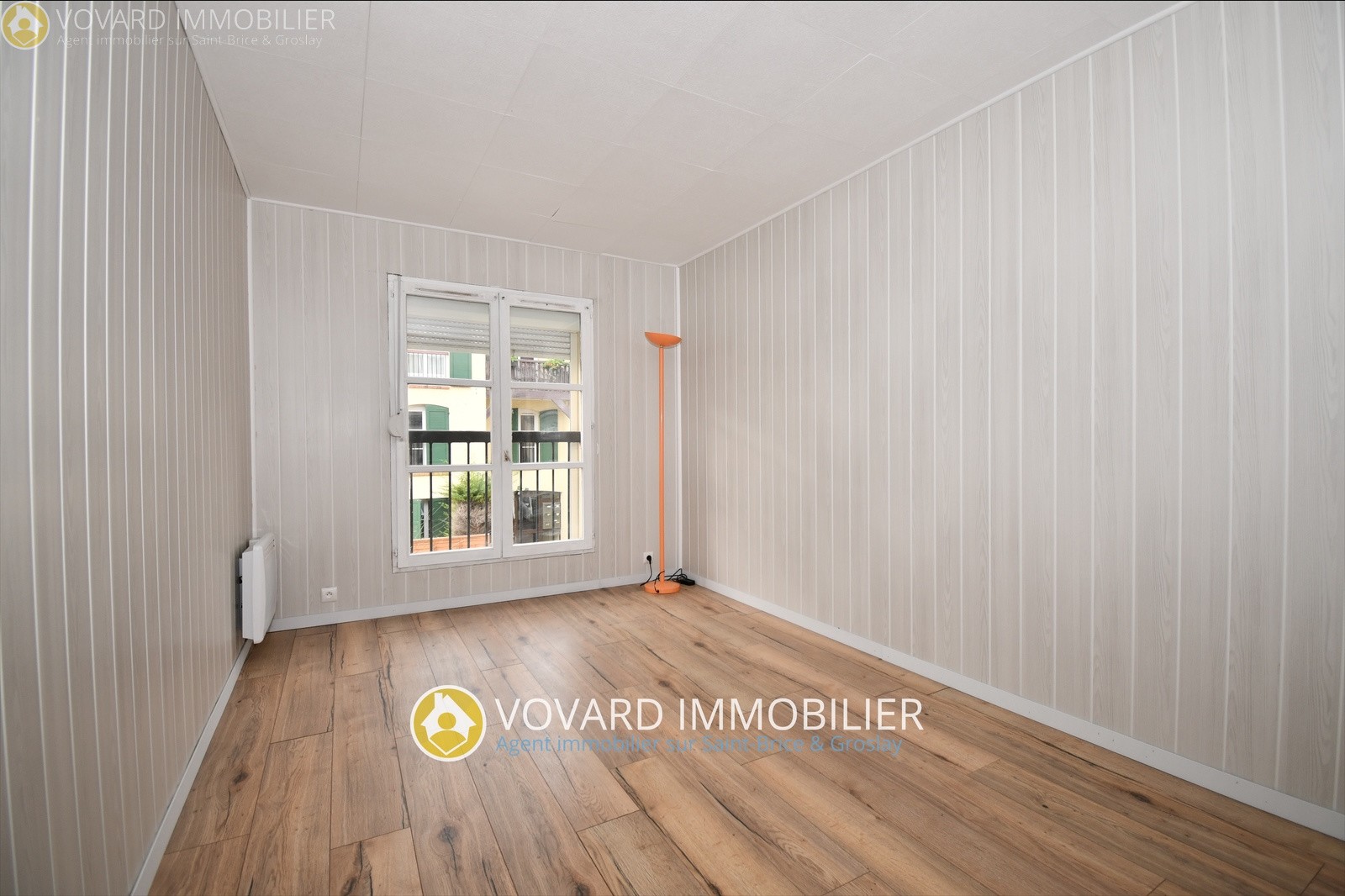 Vente Appartement à Saint-Brice-sous-Forêt 4 pièces