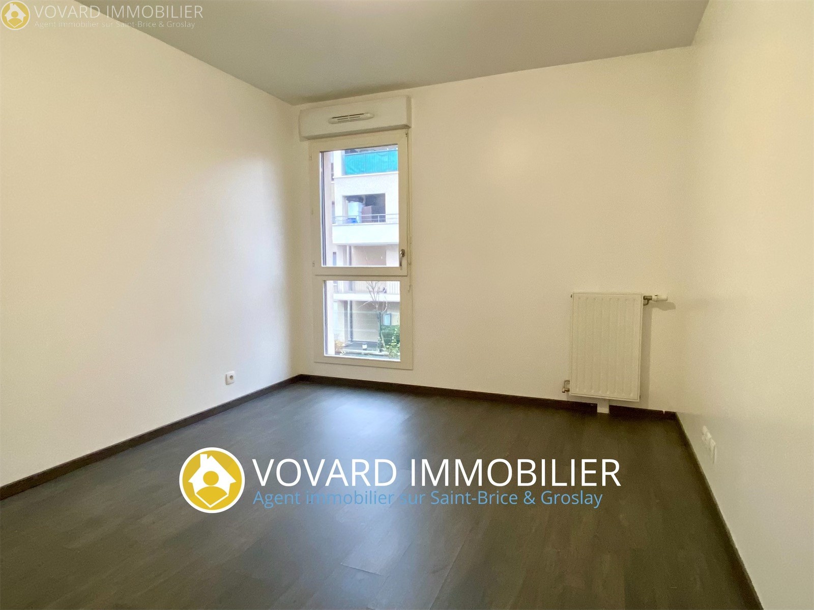 Location Appartement à Saint-Brice-sous-Forêt 3 pièces