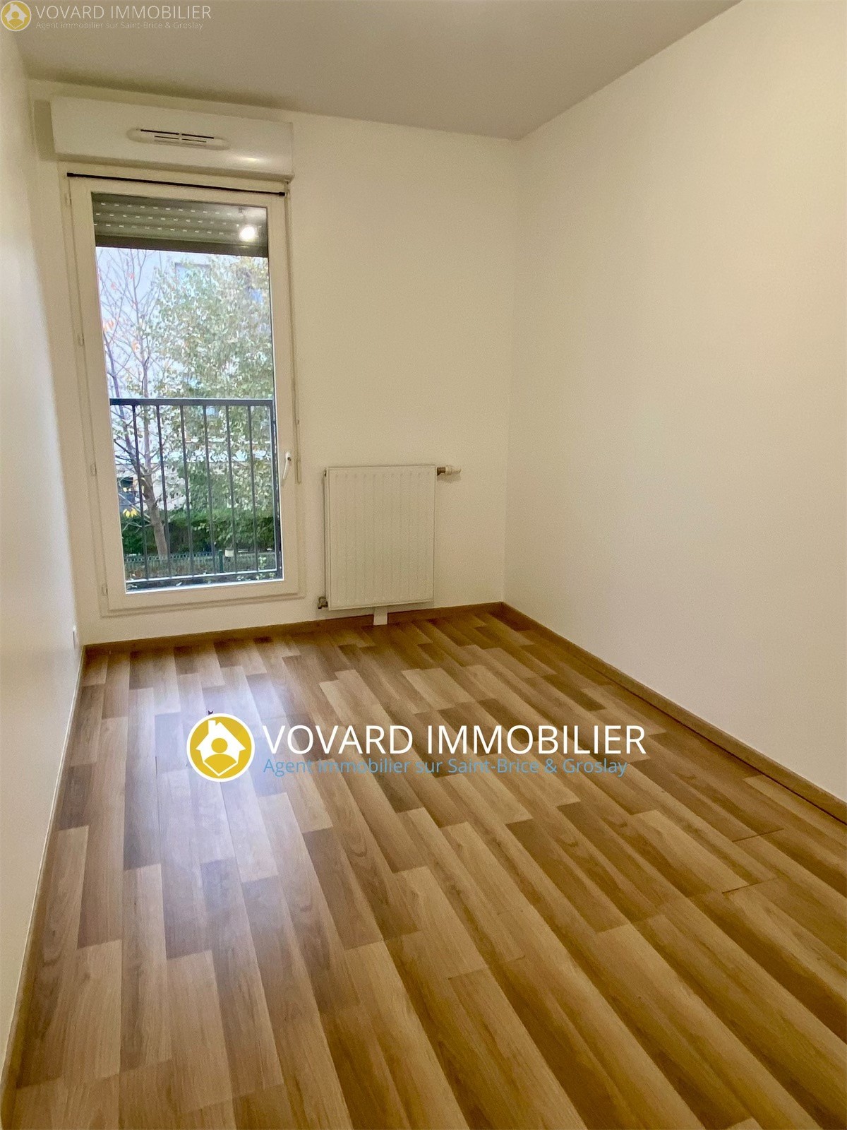 Location Appartement à Saint-Brice-sous-Forêt 3 pièces