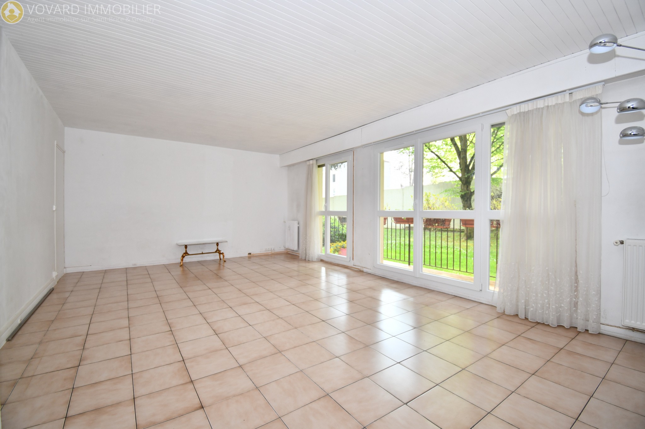 Vente Appartement à Saint-Brice-sous-Forêt 5 pièces