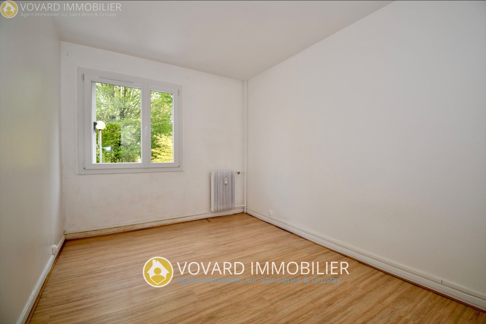 Vente Appartement à Saint-Brice-sous-Forêt 5 pièces