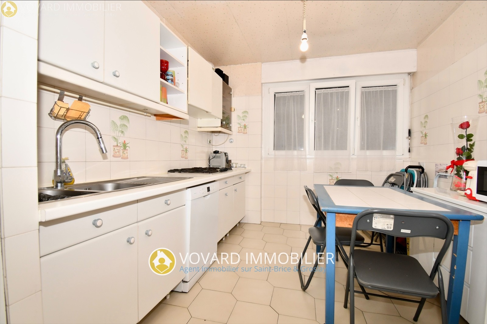 Vente Appartement à Sarcelles 3 pièces