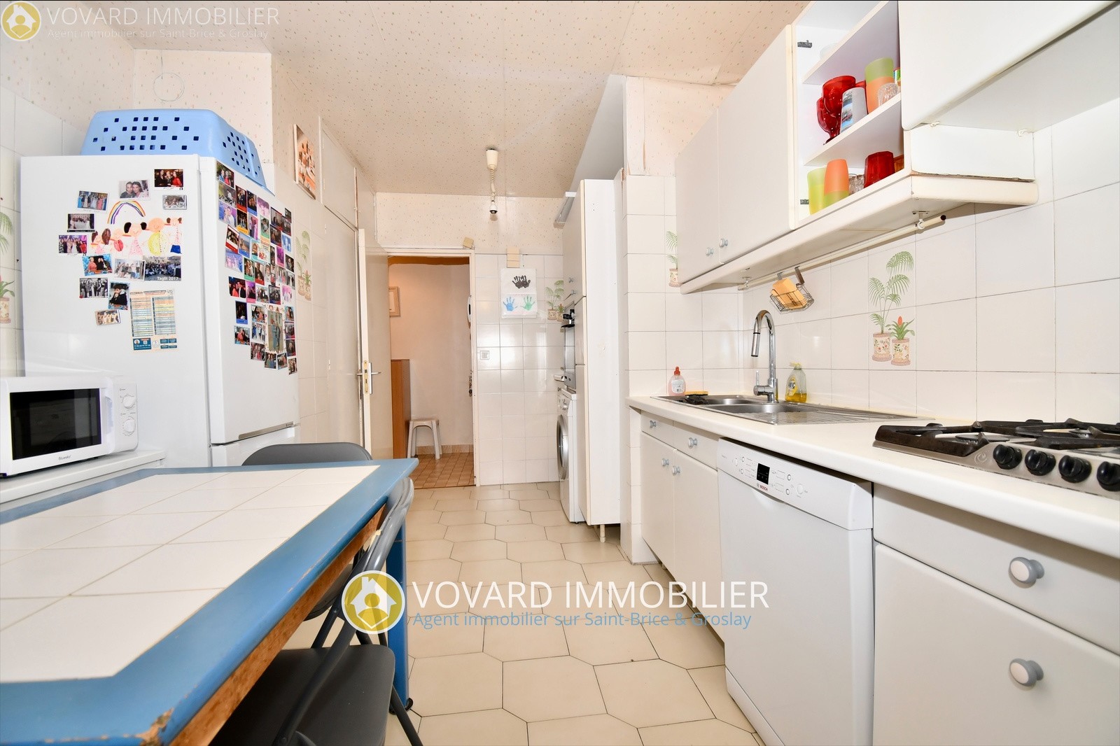 Vente Appartement à Sarcelles 3 pièces