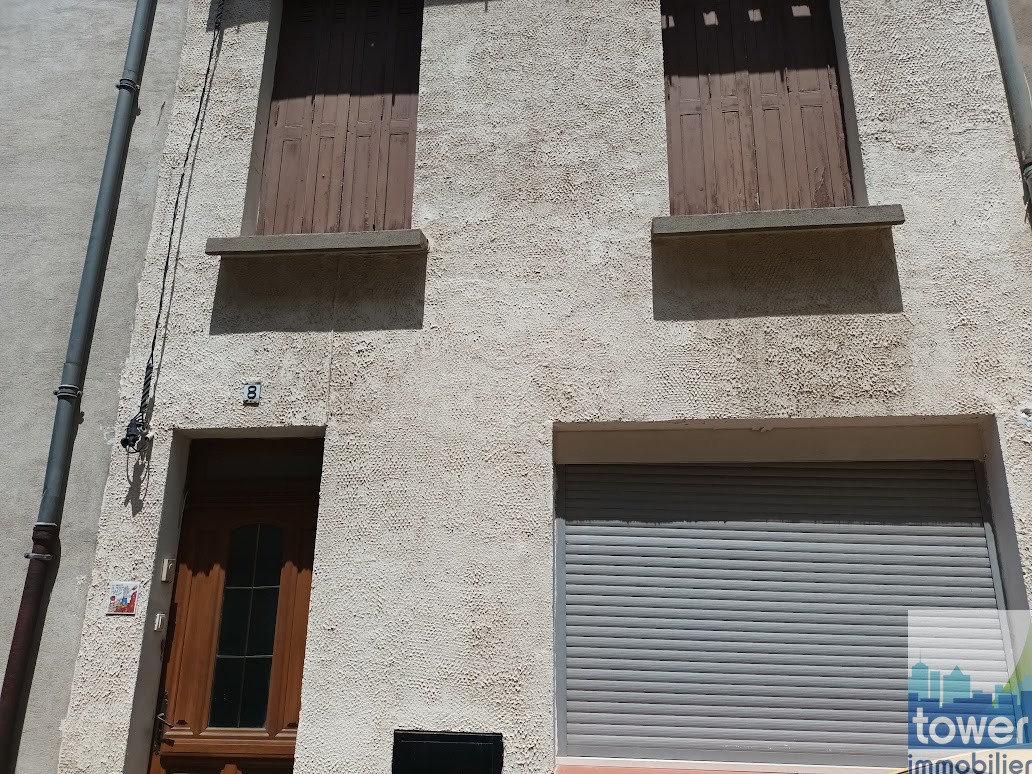 Vente Maison à Carcassonne 3 pièces