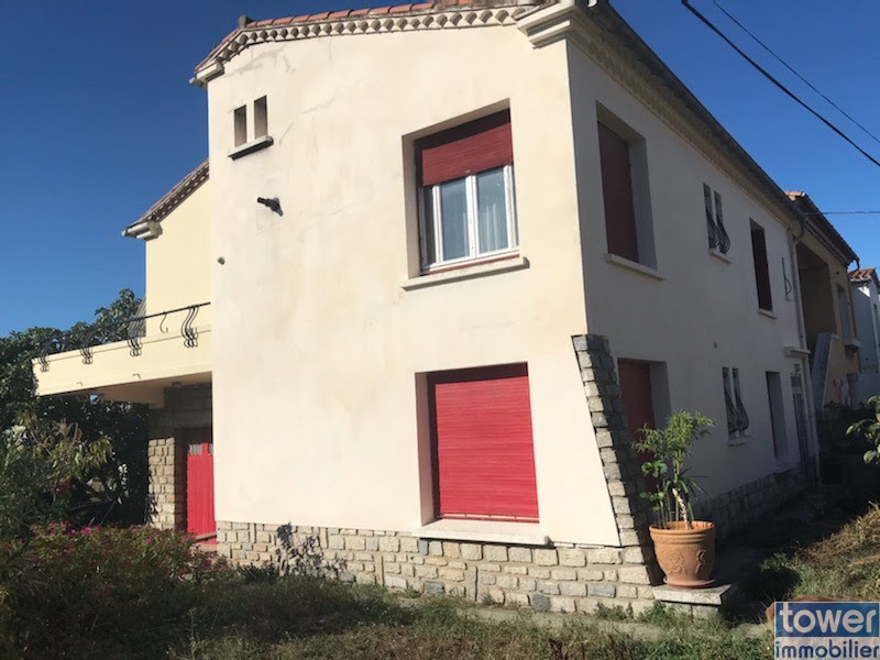 Vente Maison à Carcassonne 7 pièces