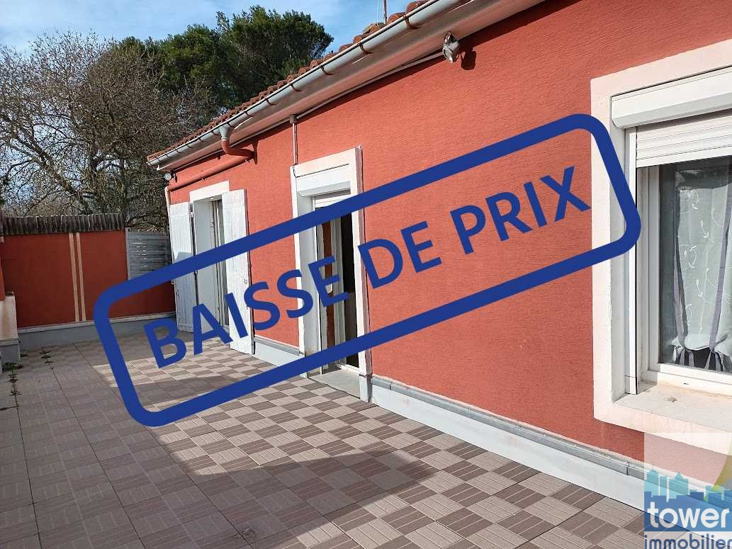 Vente Maison à Carcassonne 3 pièces