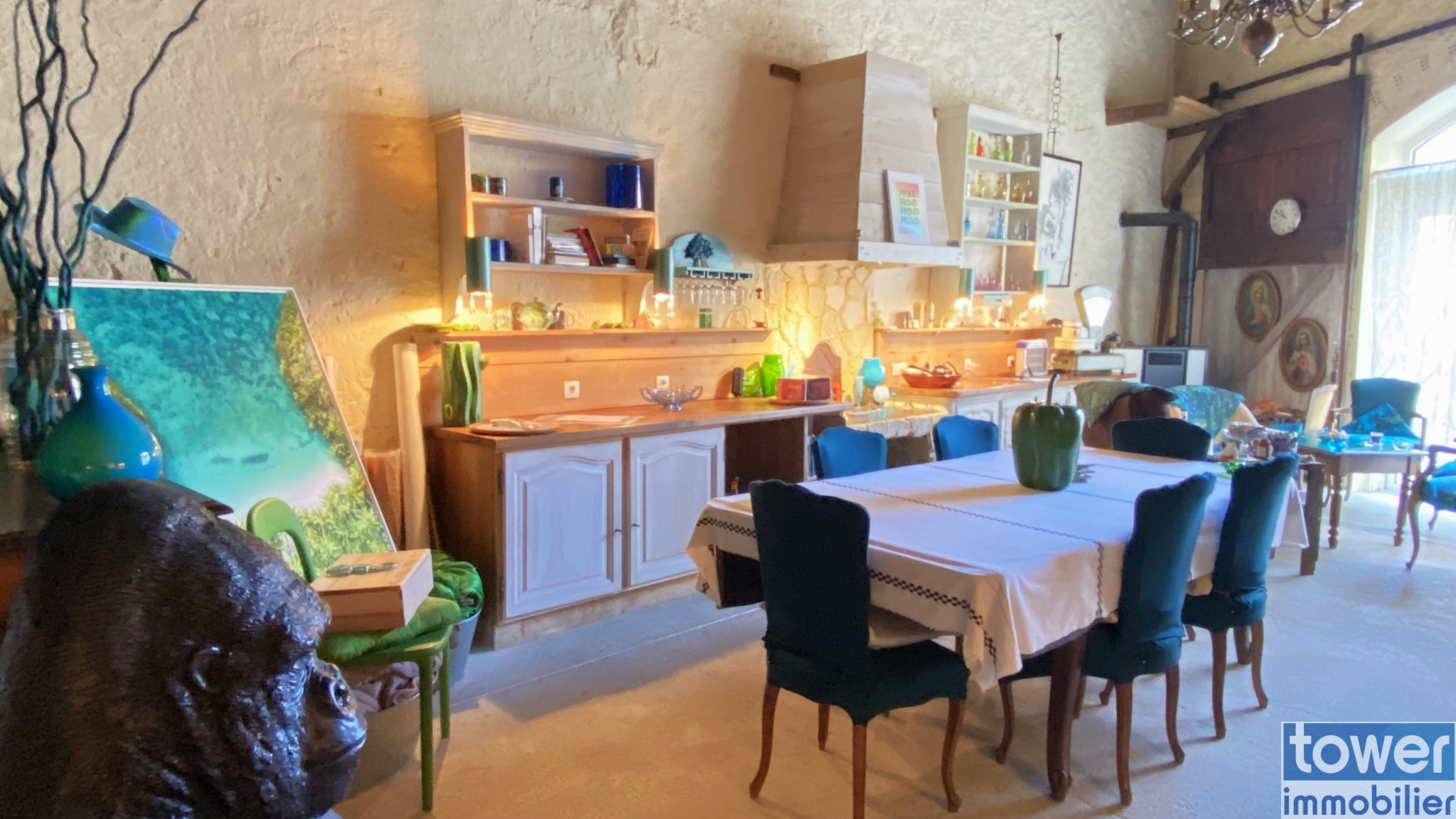 Vente Maison à Roquefort-des-Corbières 10 pièces