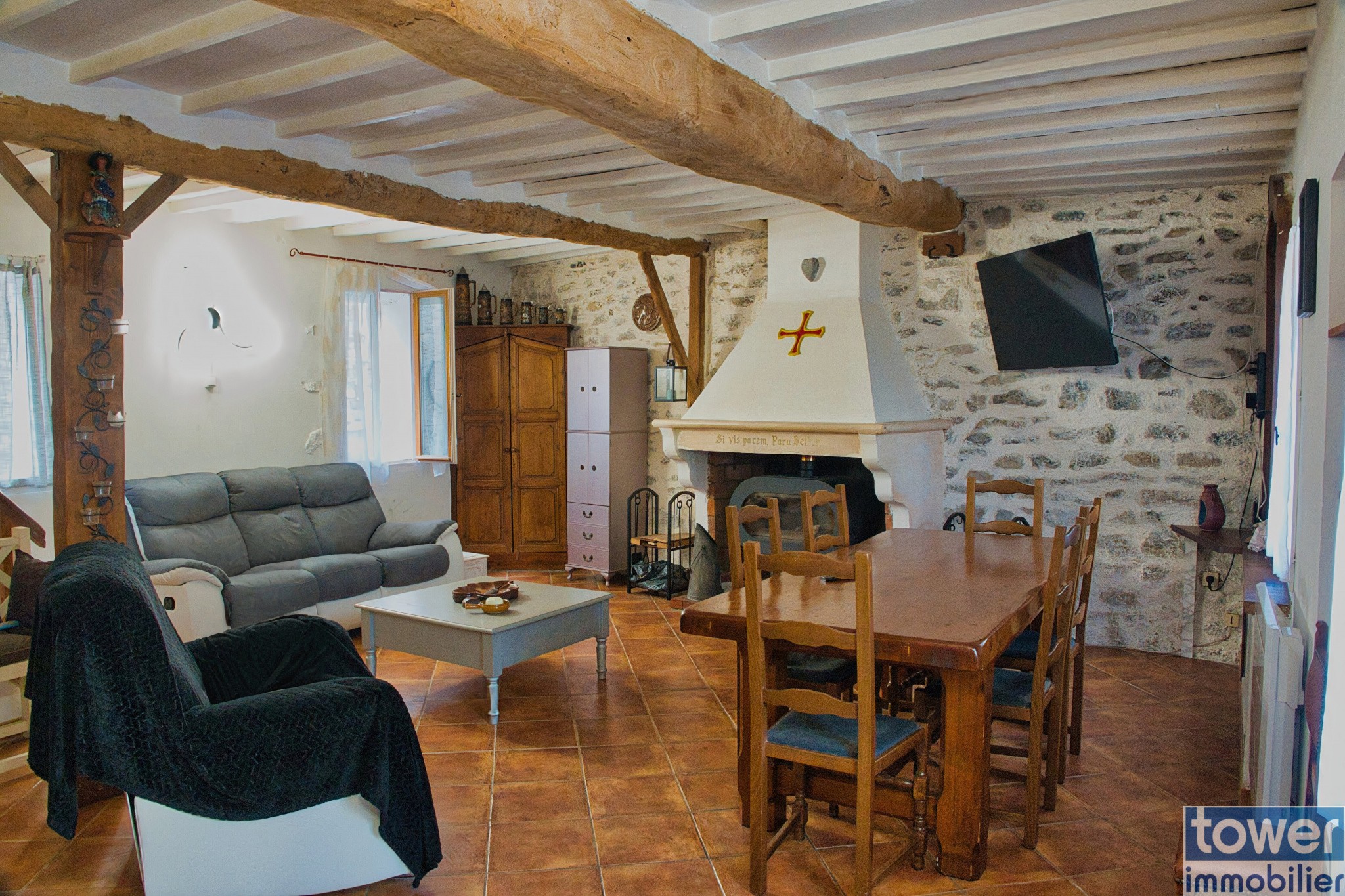 Vente Maison à Cascastel-des-Corbières 5 pièces