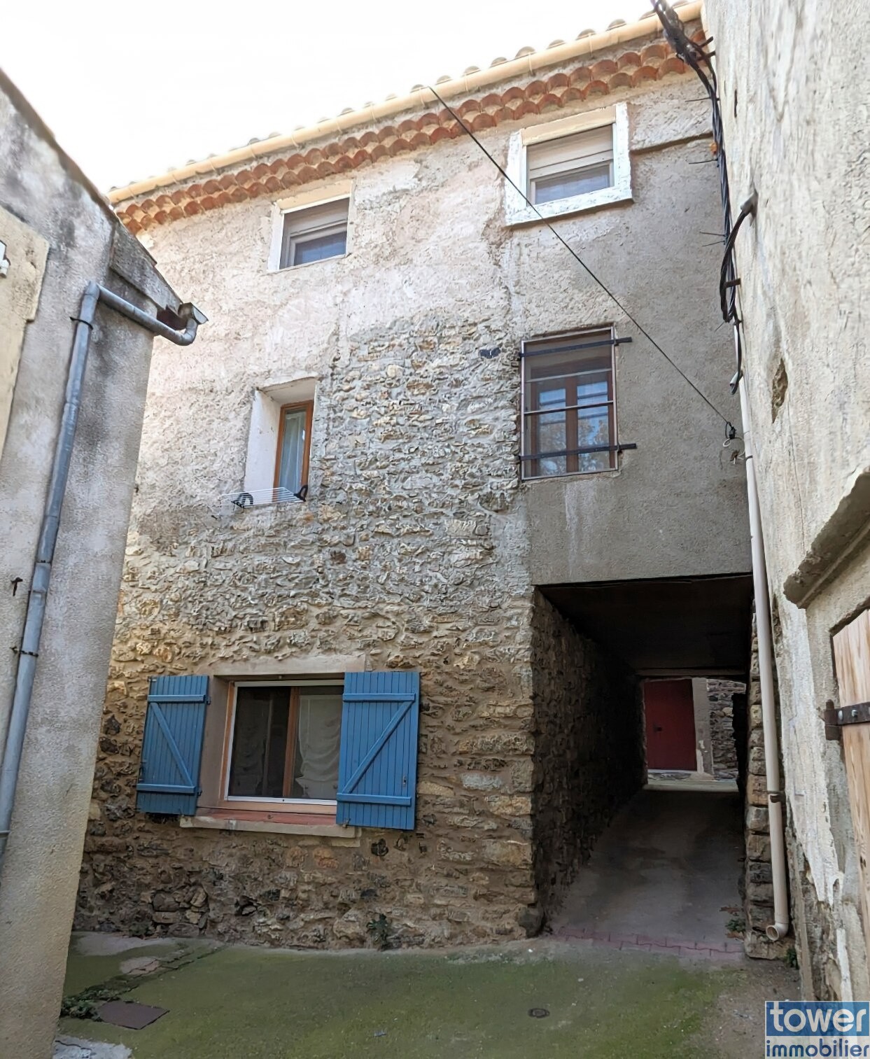 Vente Maison à Cascastel-des-Corbières 5 pièces