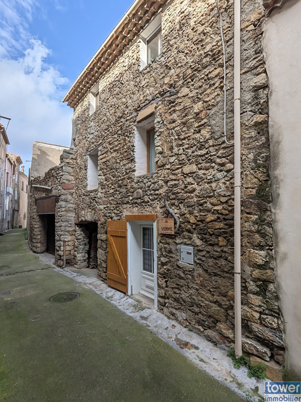 Vente Maison à Cascastel-des-Corbières 5 pièces