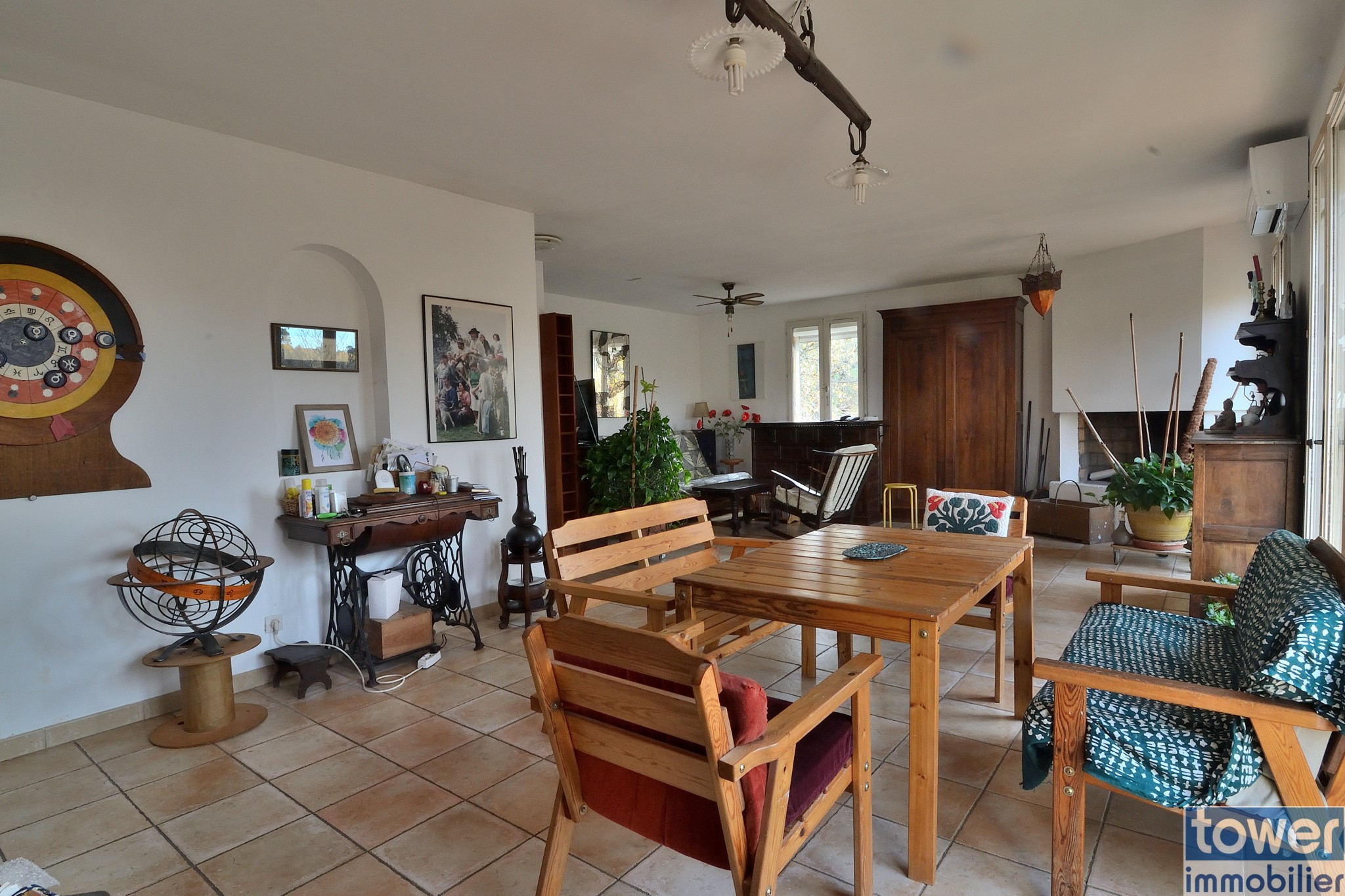 Vente Maison à Saint-Maximin-la-Sainte-Baume 10 pièces