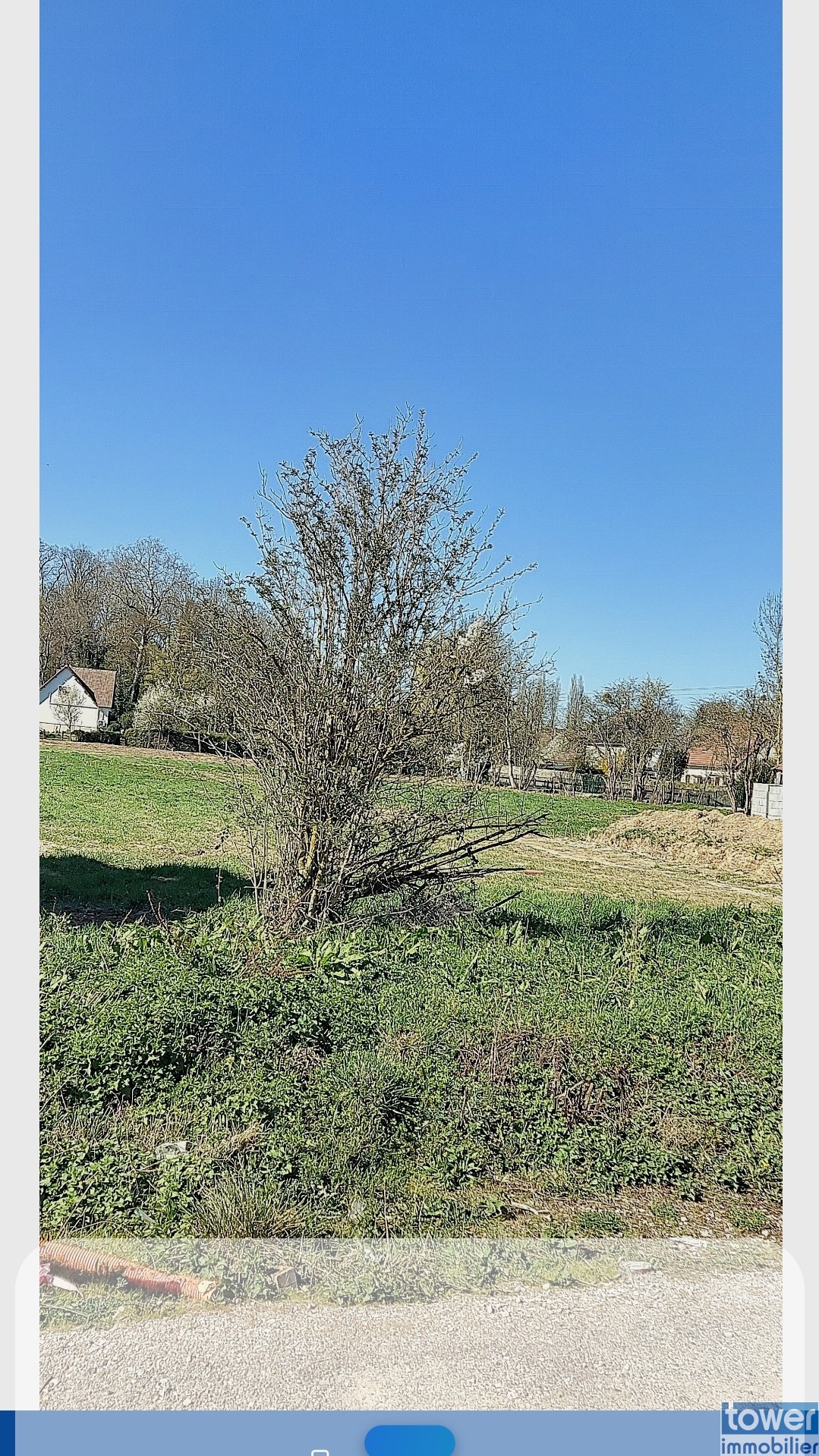 Vente Terrain à Chaumont-en-Vexin 0 pièce