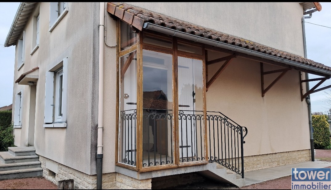 Vente Maison à Loudun 5 pièces