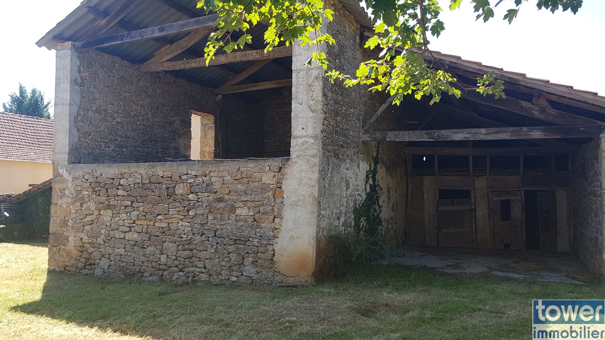 Vente Maison à Savignac 2 pièces