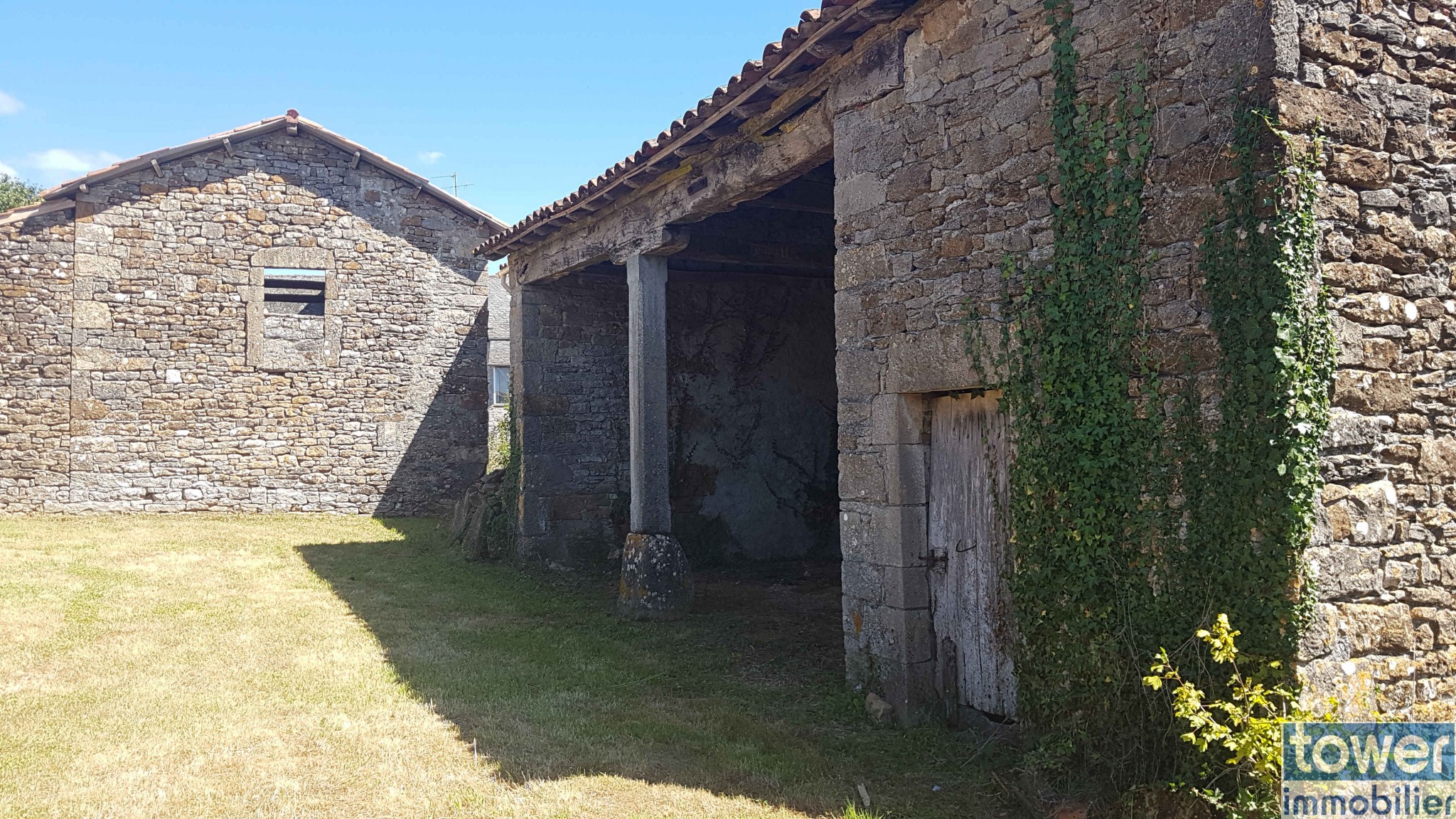 Vente Maison à Savignac 2 pièces