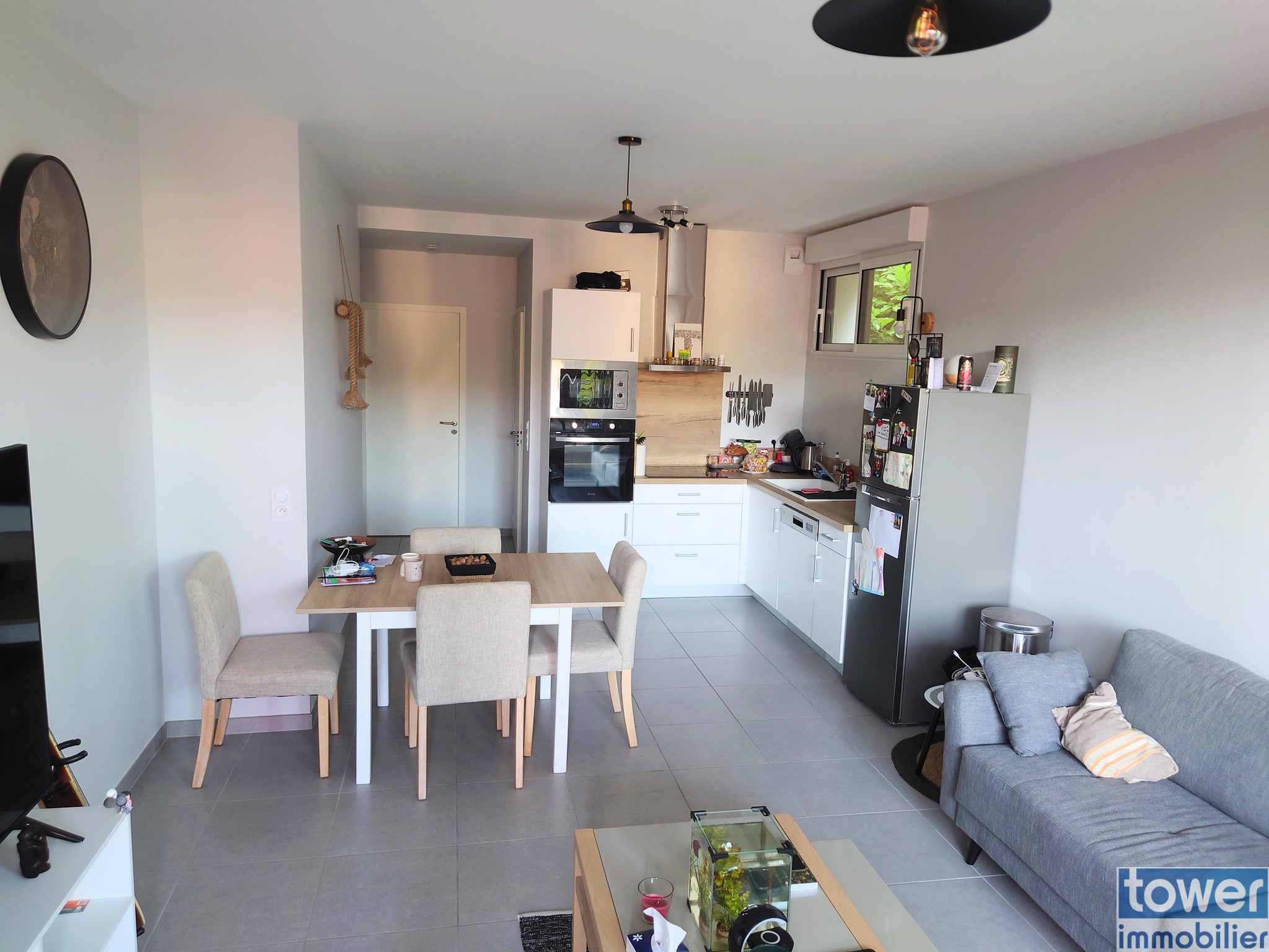 Vente Appartement à Villefranche-de-Rouergue 3 pièces